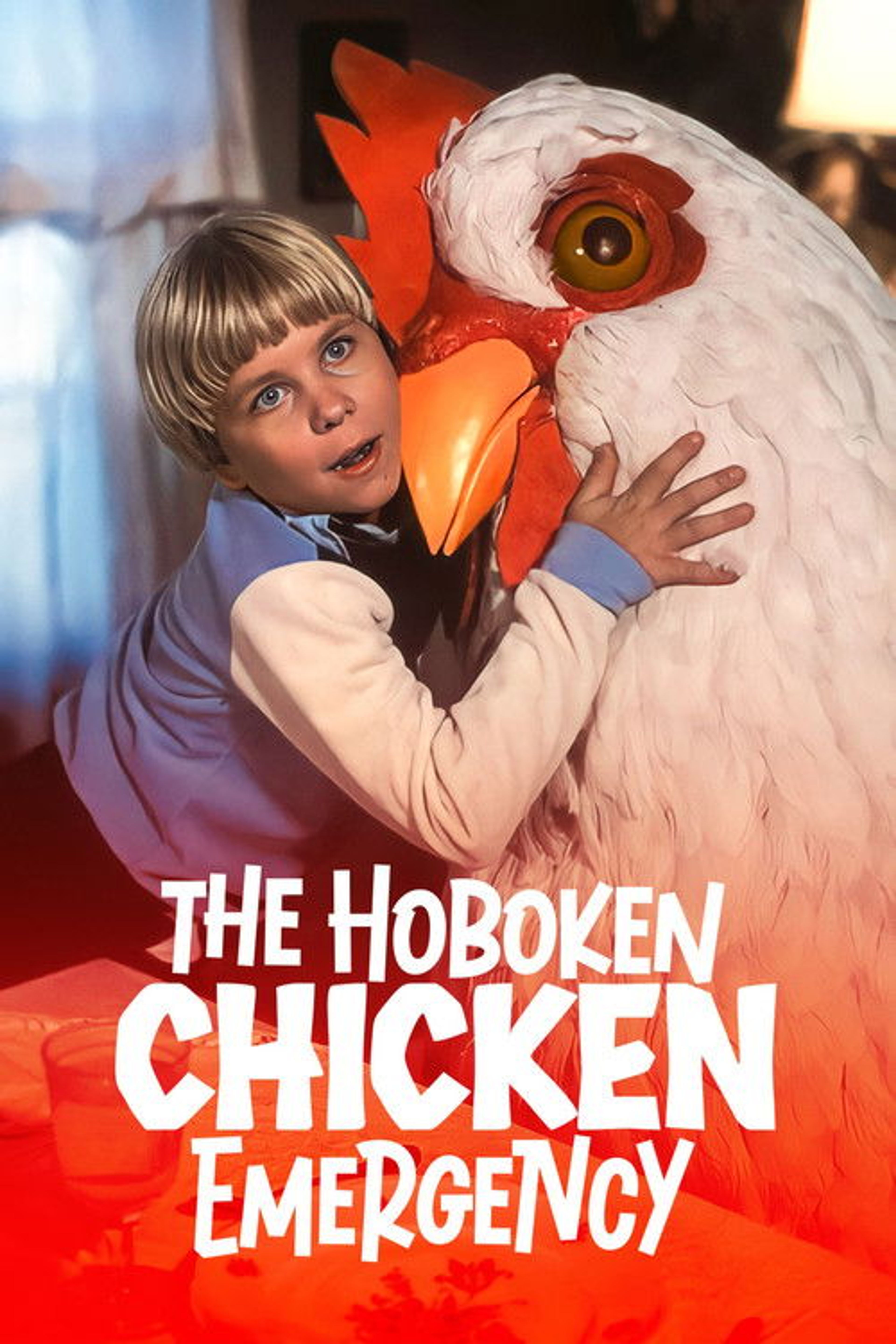 Poster image of The Hoboken Chicken Emergency