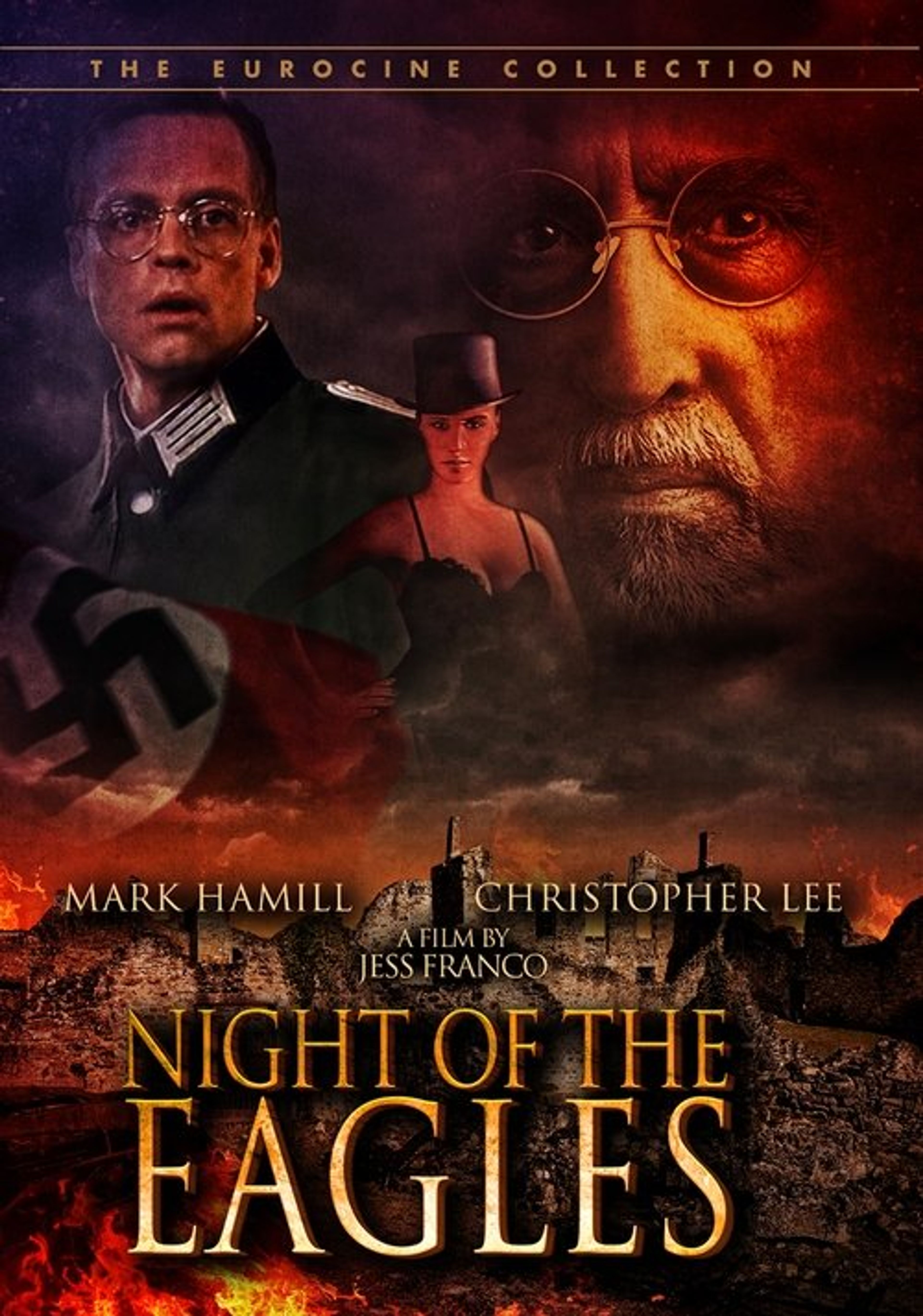 Poster image of Night of the Eagles