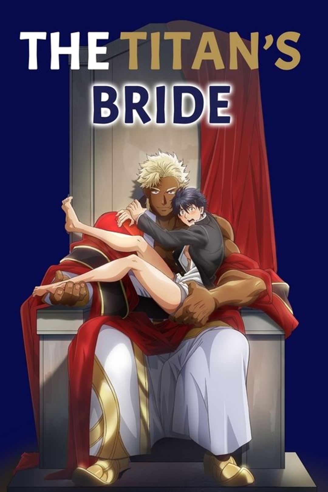 Poster image of The Titan's Bride