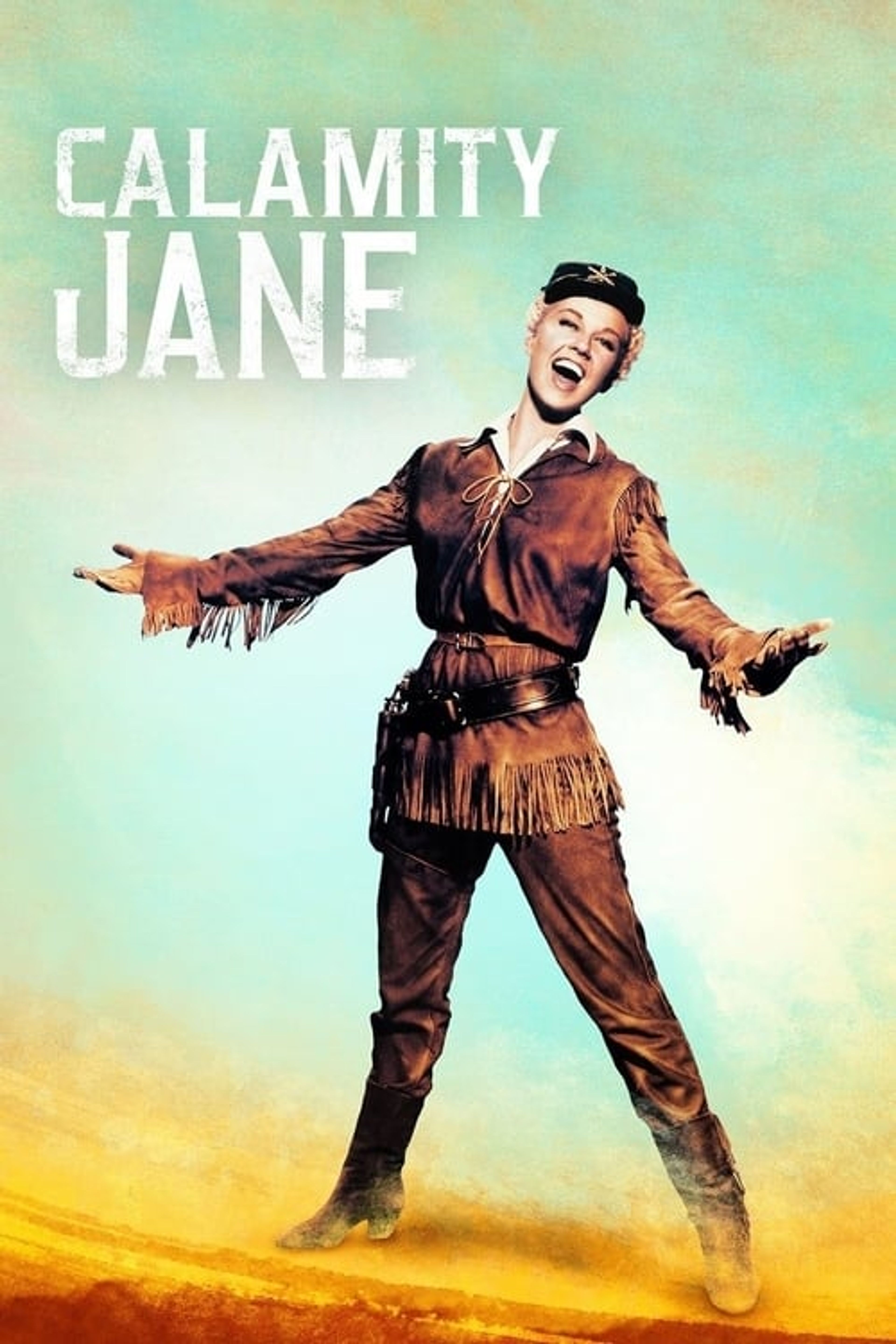 Poster image of Calamity Jane