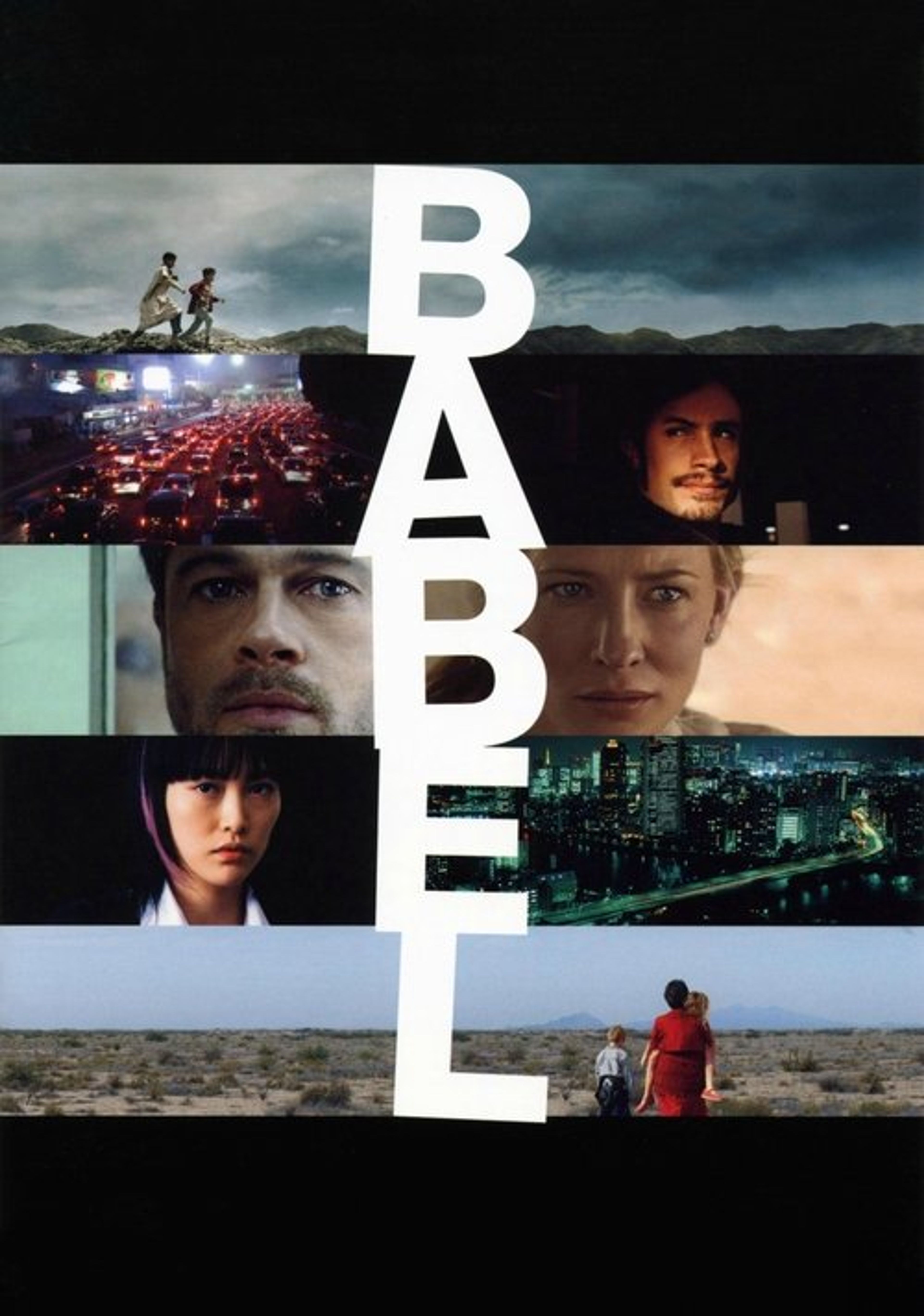 Poster image of Babel
