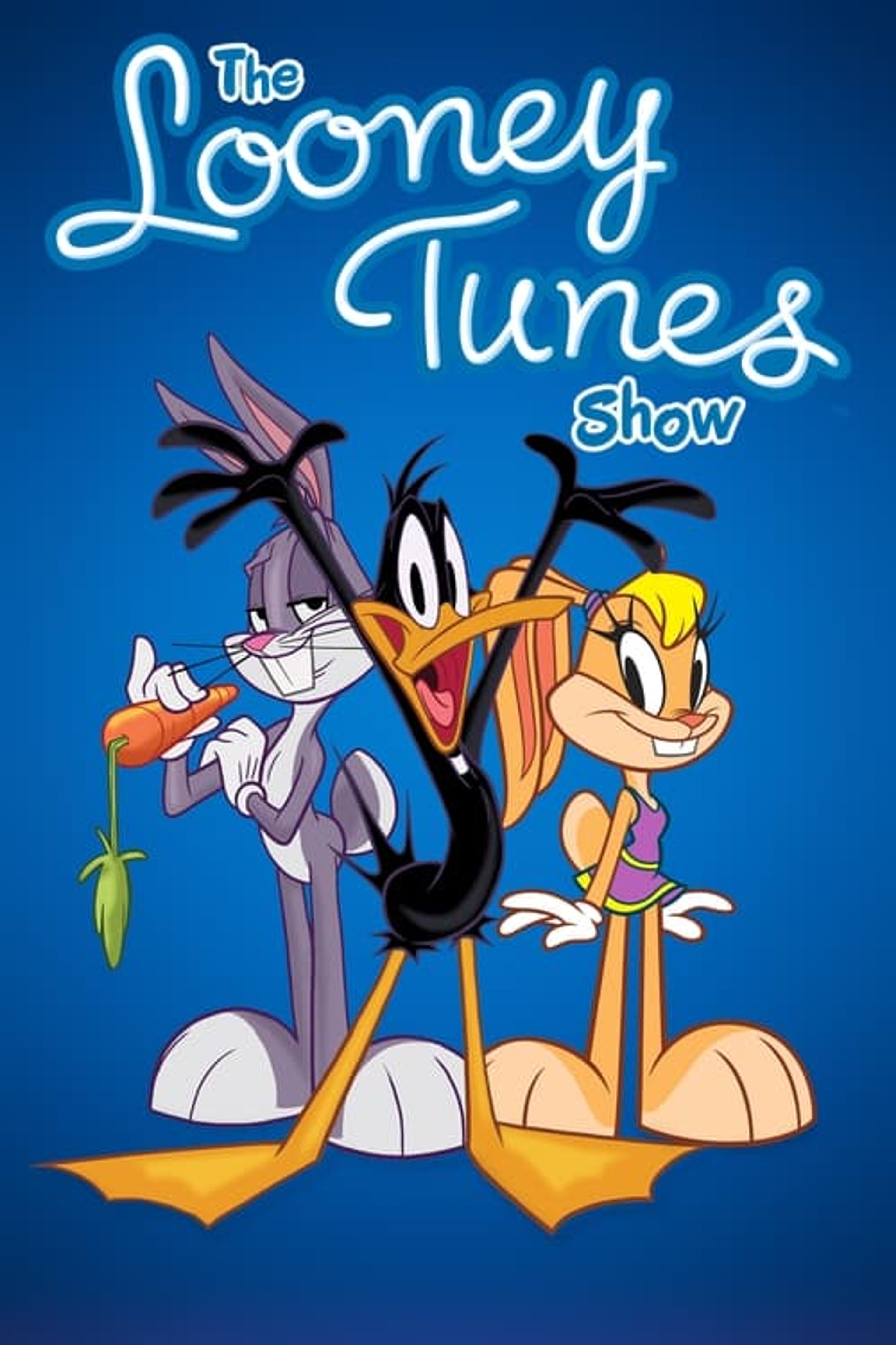 Poster image of The Looney Tunes Show