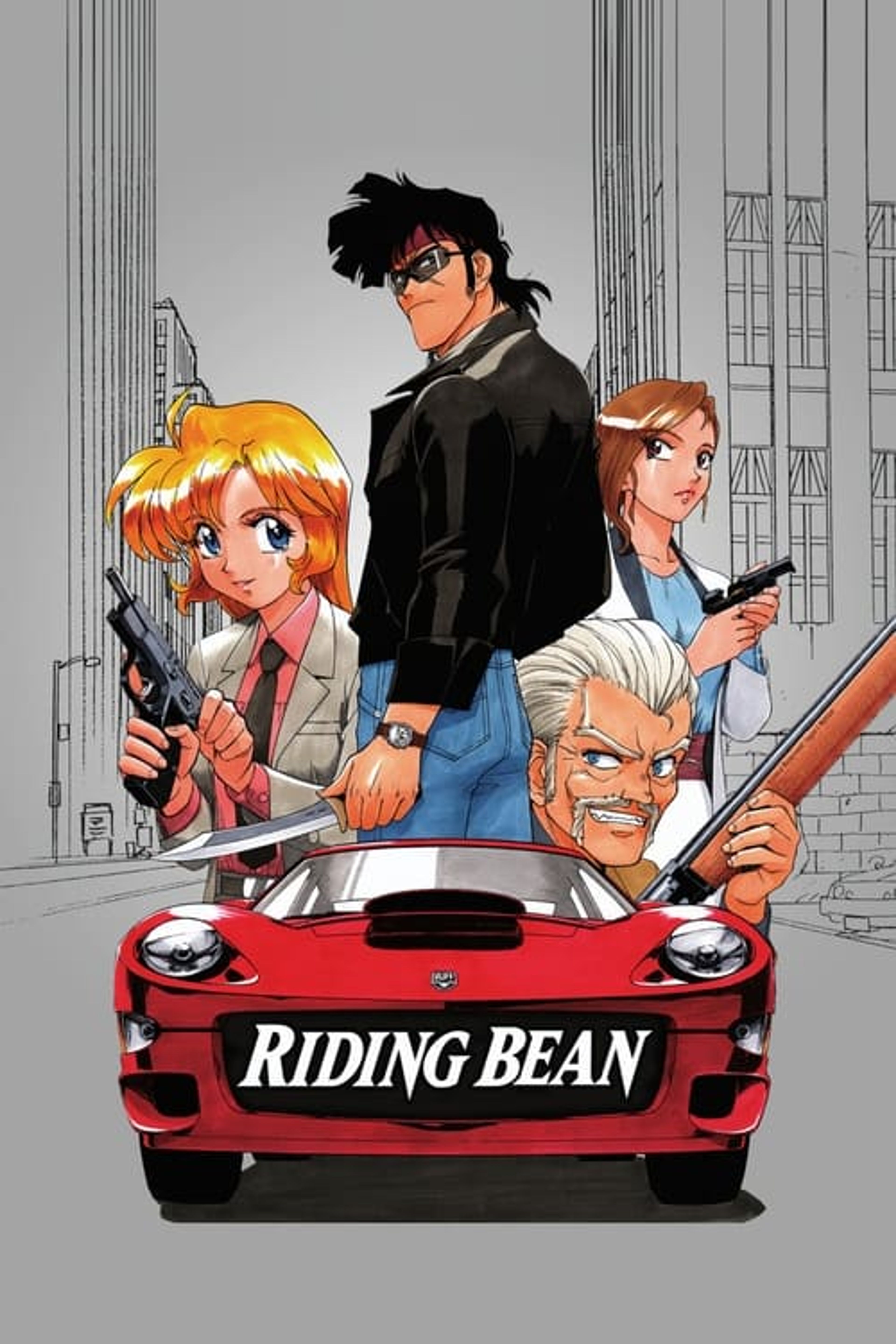 Poster image of Riding Bean