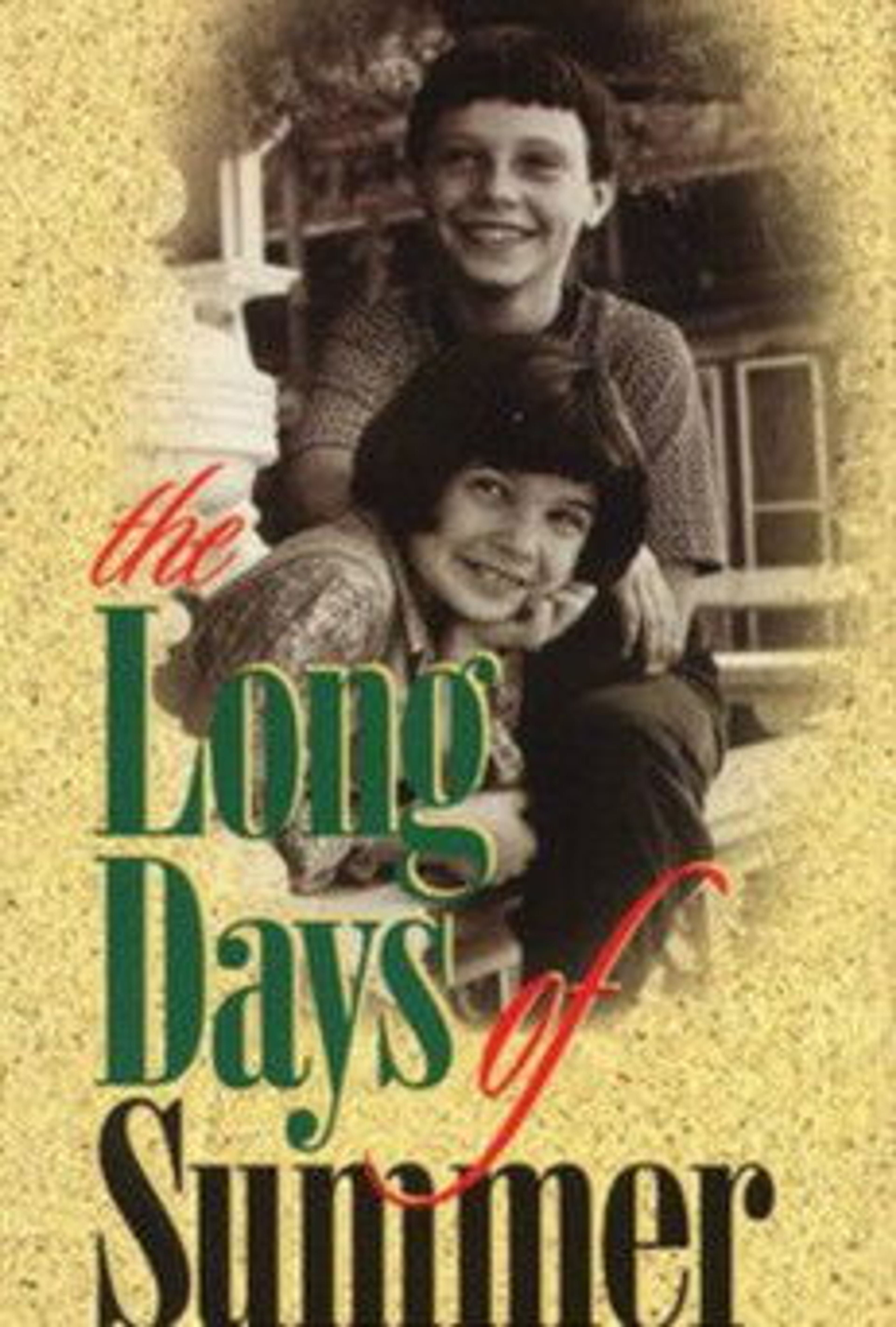 Poster image of The Long Days of Summer
