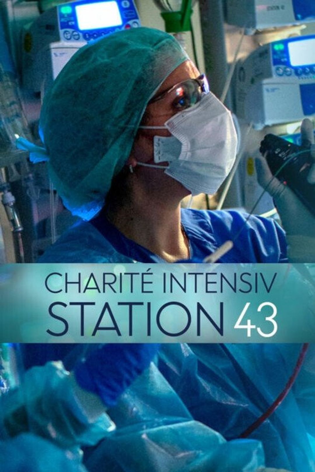 Poster image of Charité intensiv