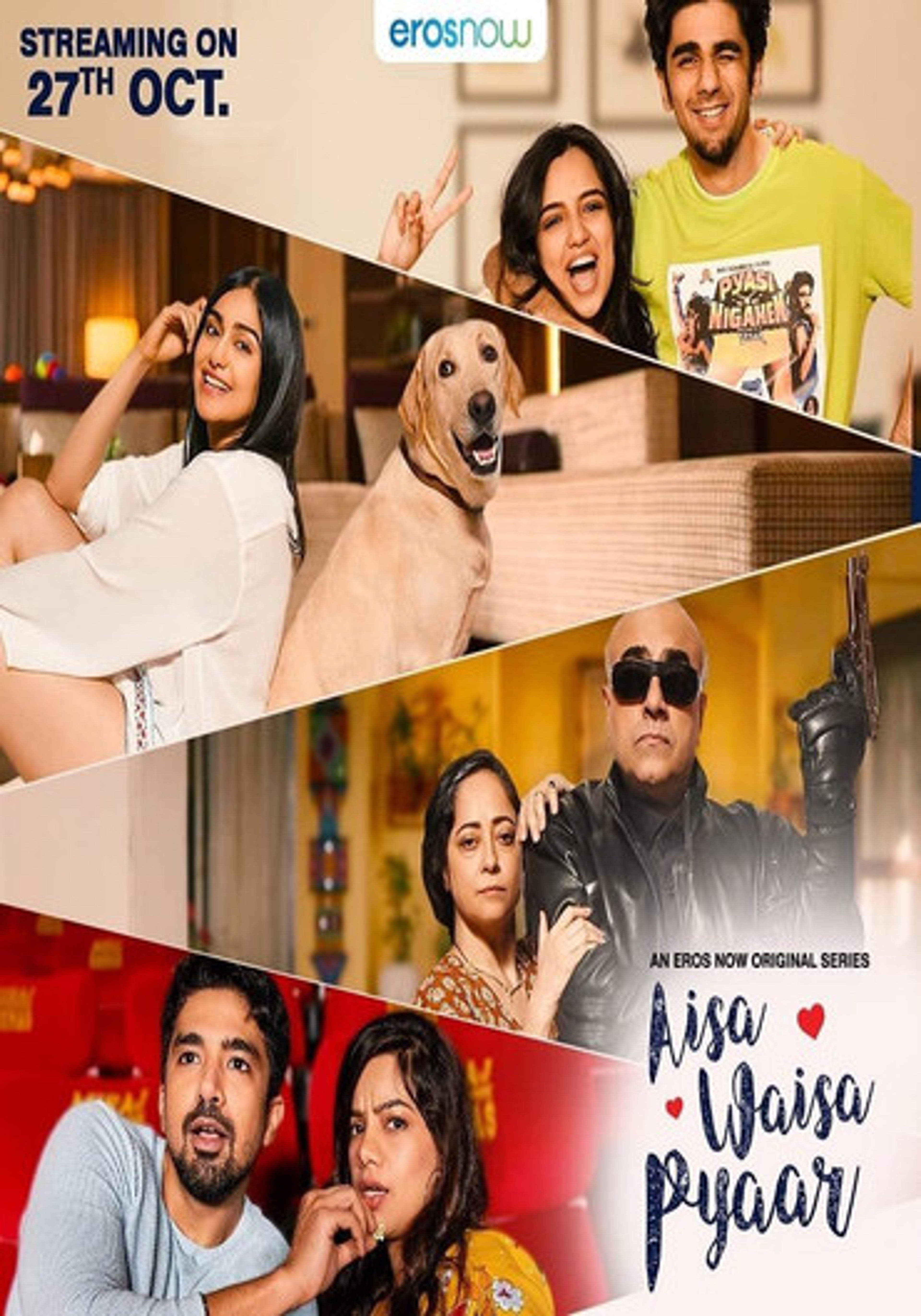 Poster image of Aisa Waisa Pyaar