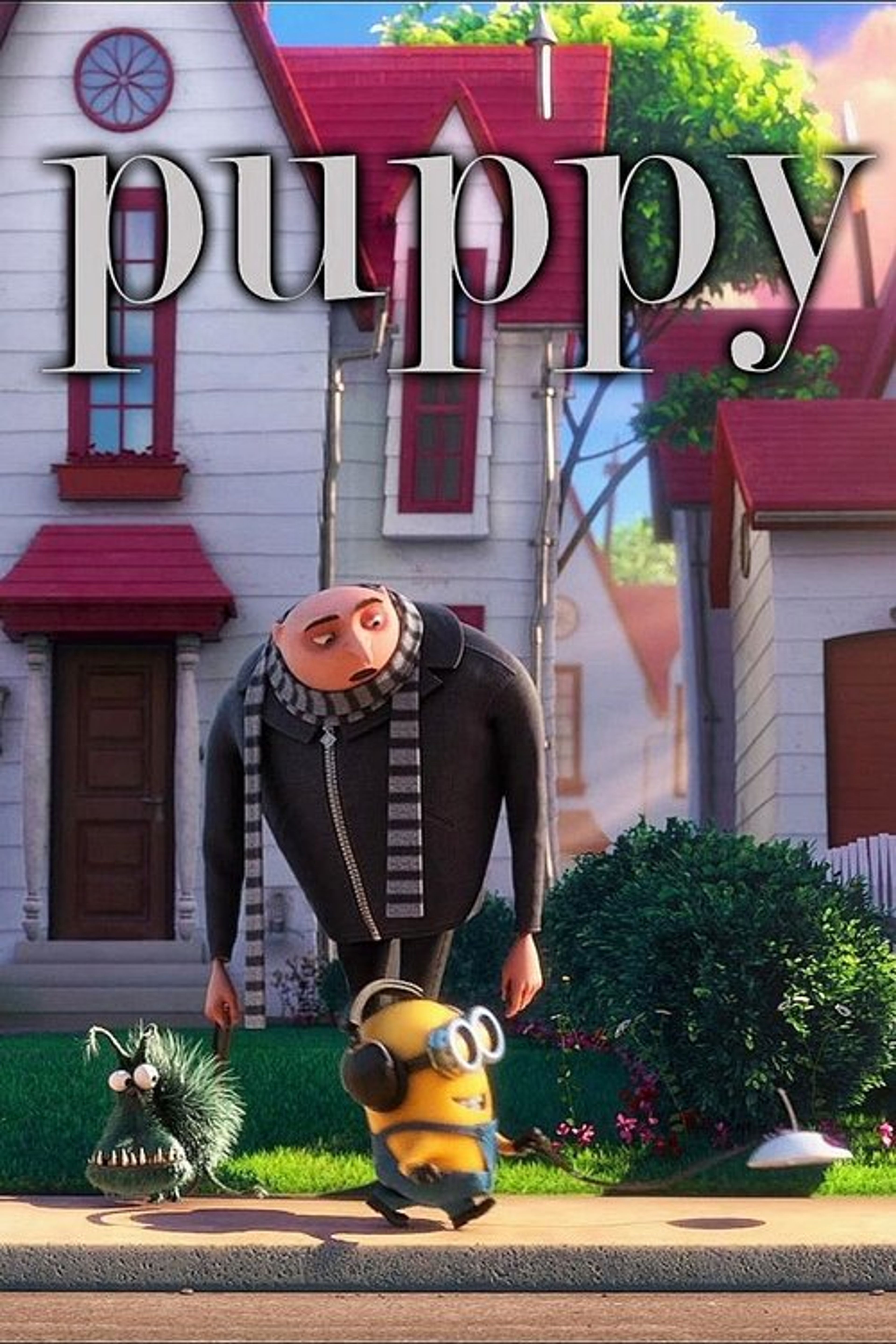 Poster image of Puppy