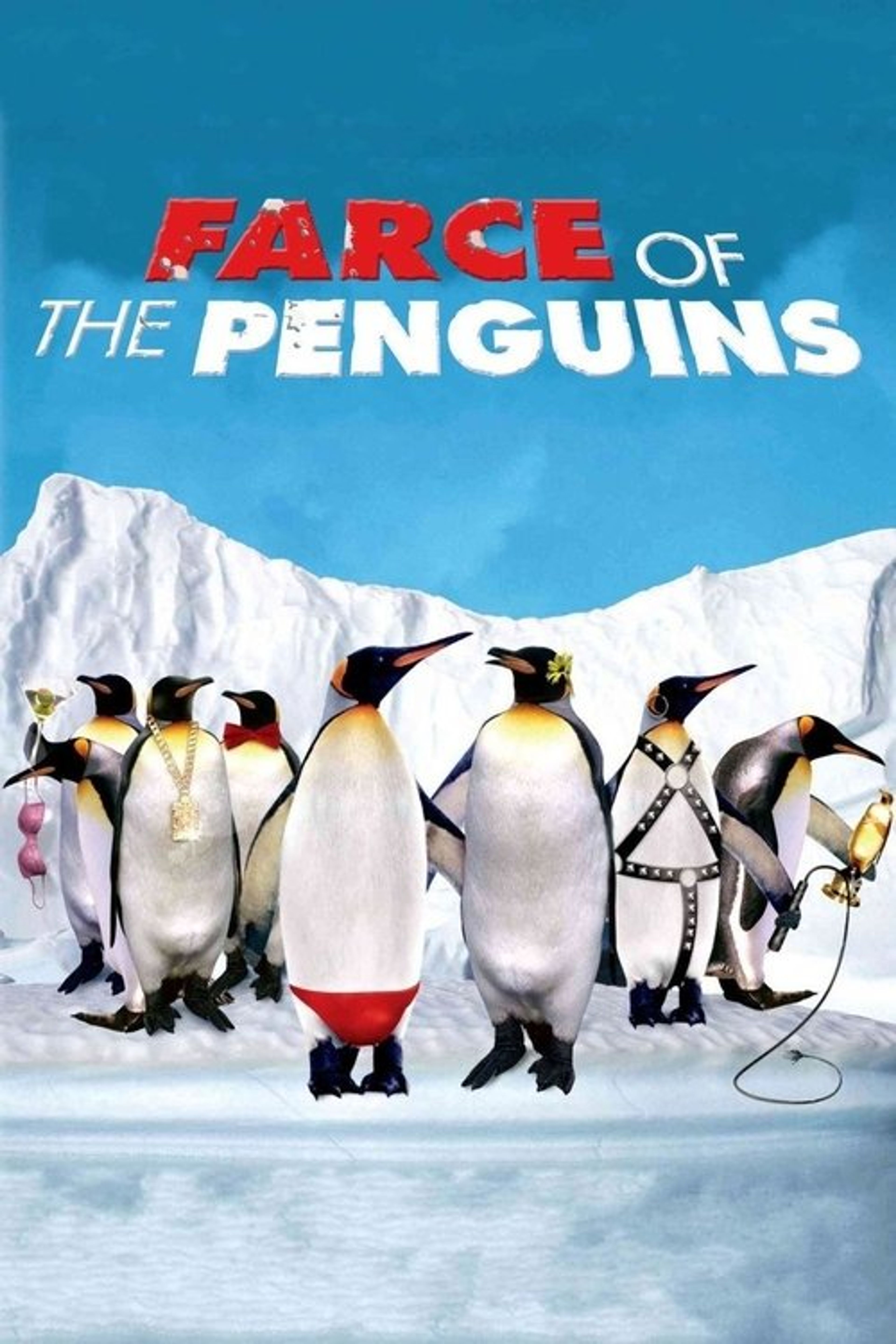 Poster image of Farce of the Penguins