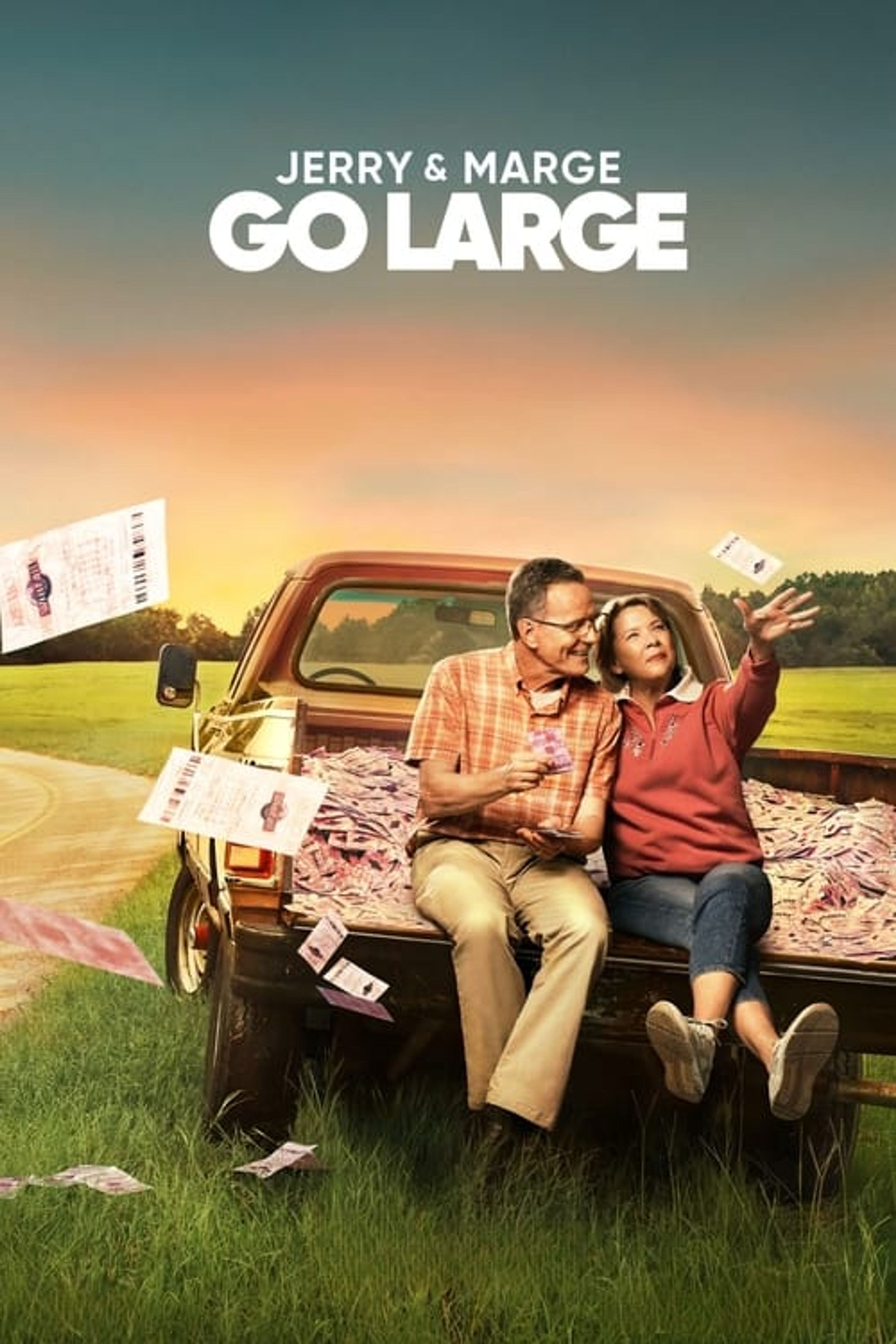 Poster image of Jerry & Marge Go Large