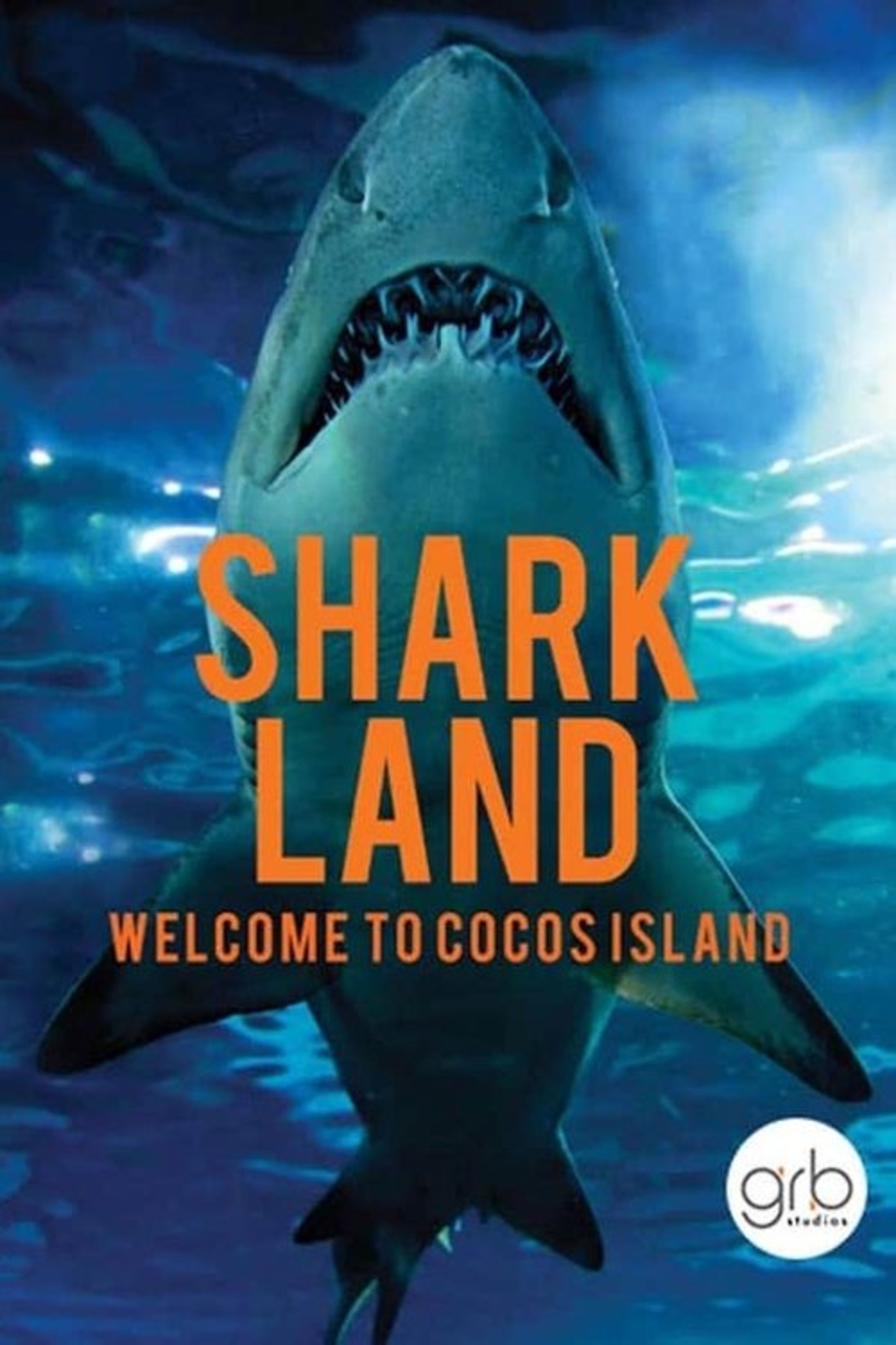 Poster image of Shark Land: Welcome to Cocos Island
