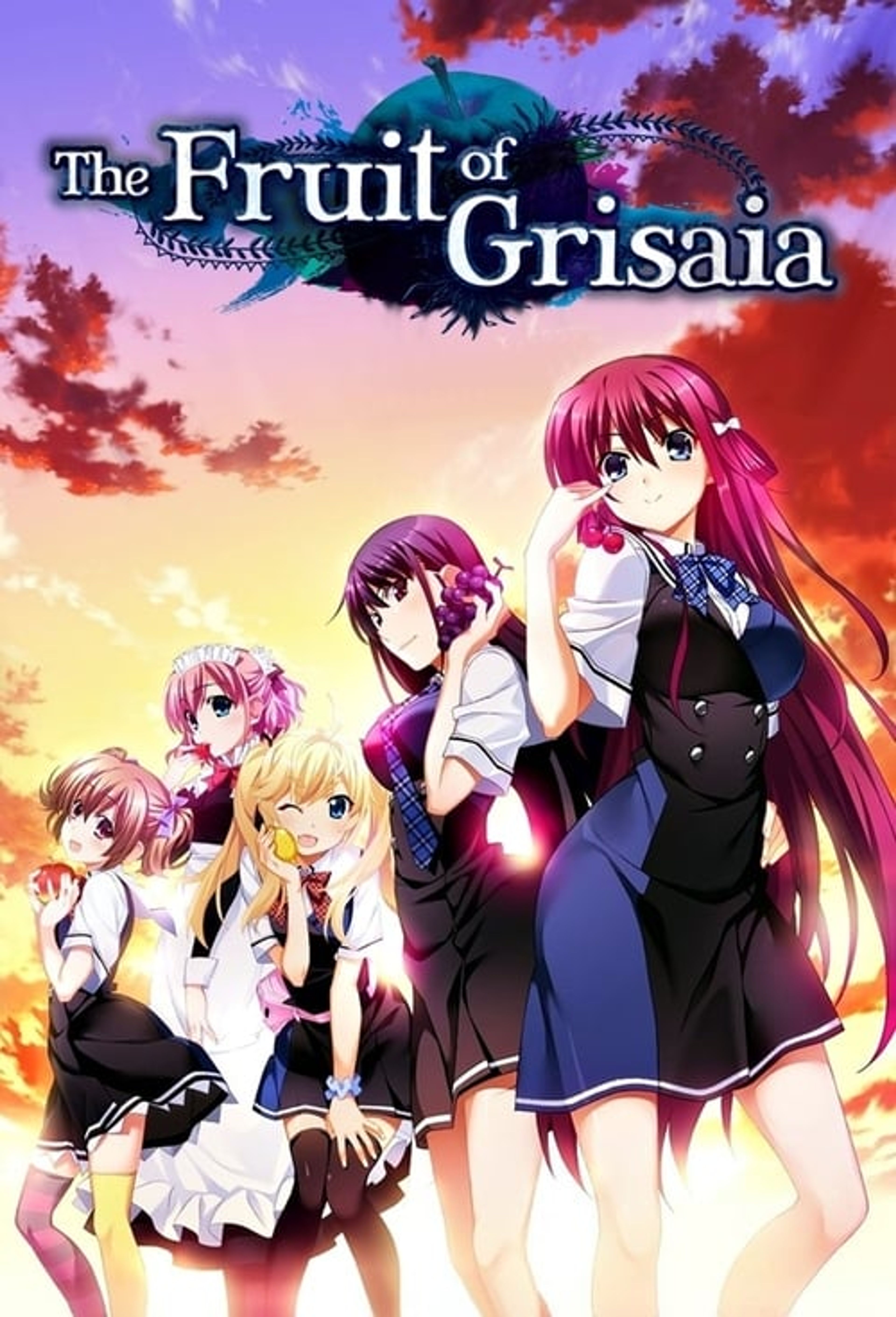 Poster image of The Fruit of Grisaia