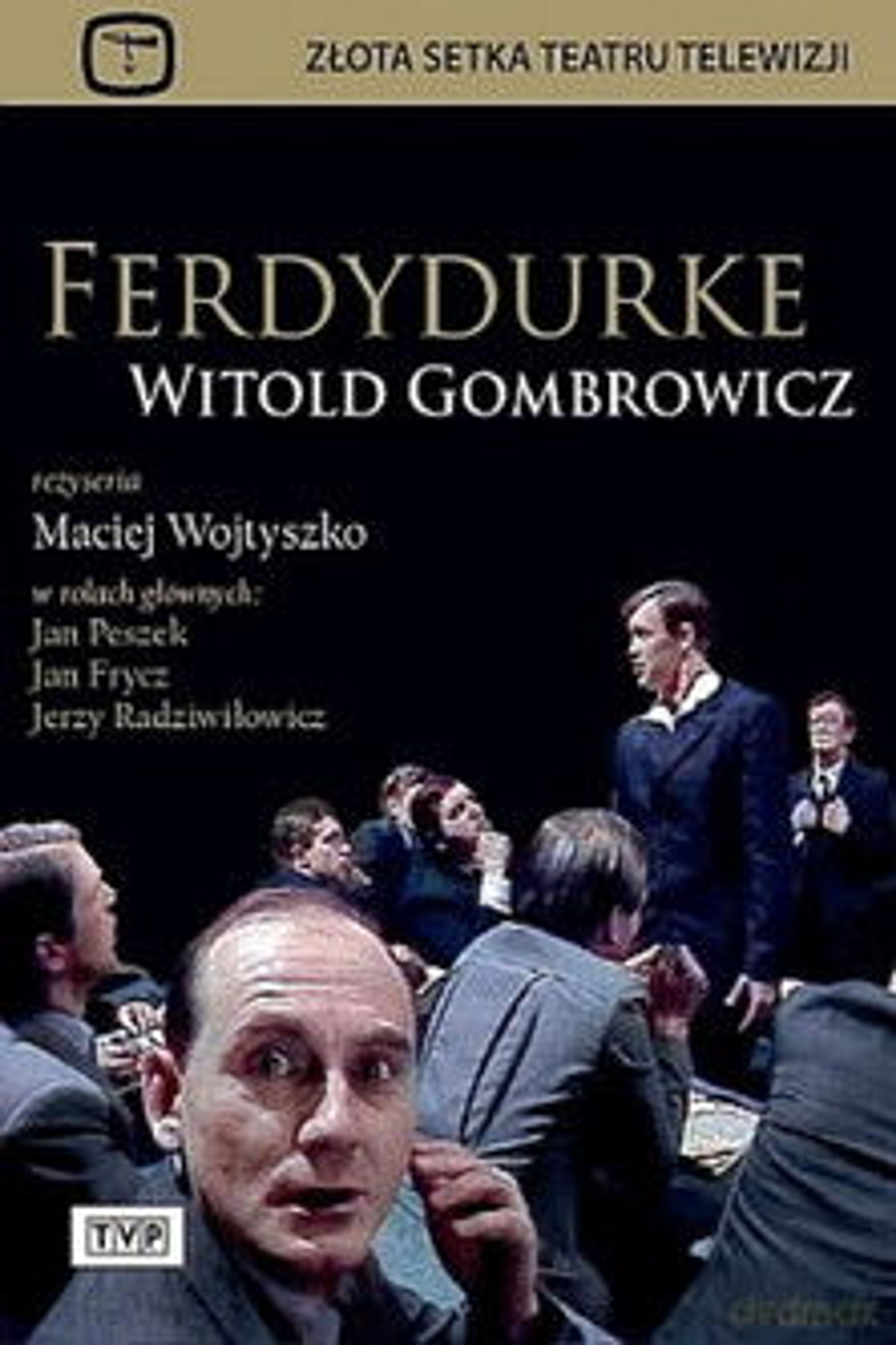 Poster image of Ferdydurke