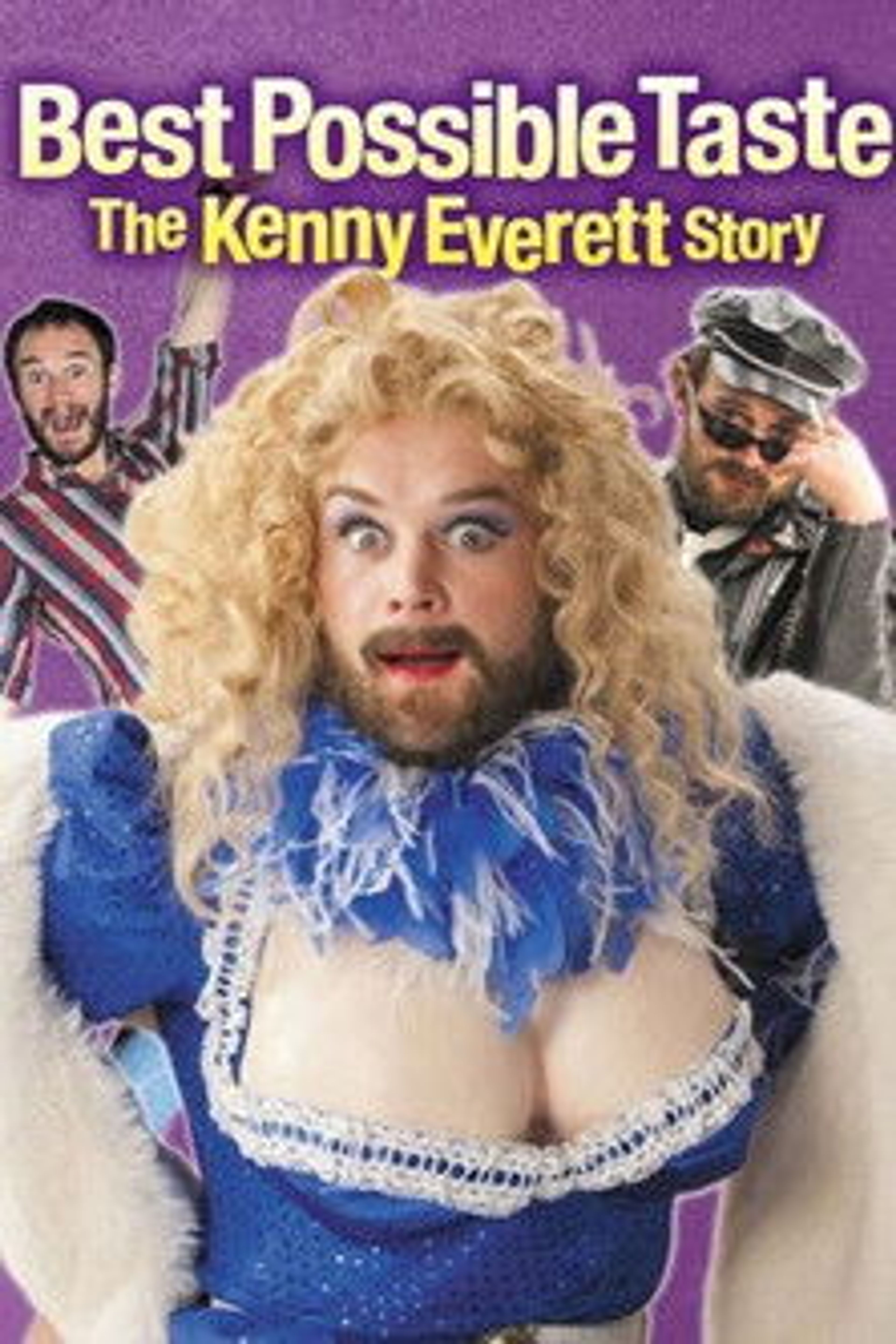 Poster image of Best Possible Taste: The Kenny Everett Story