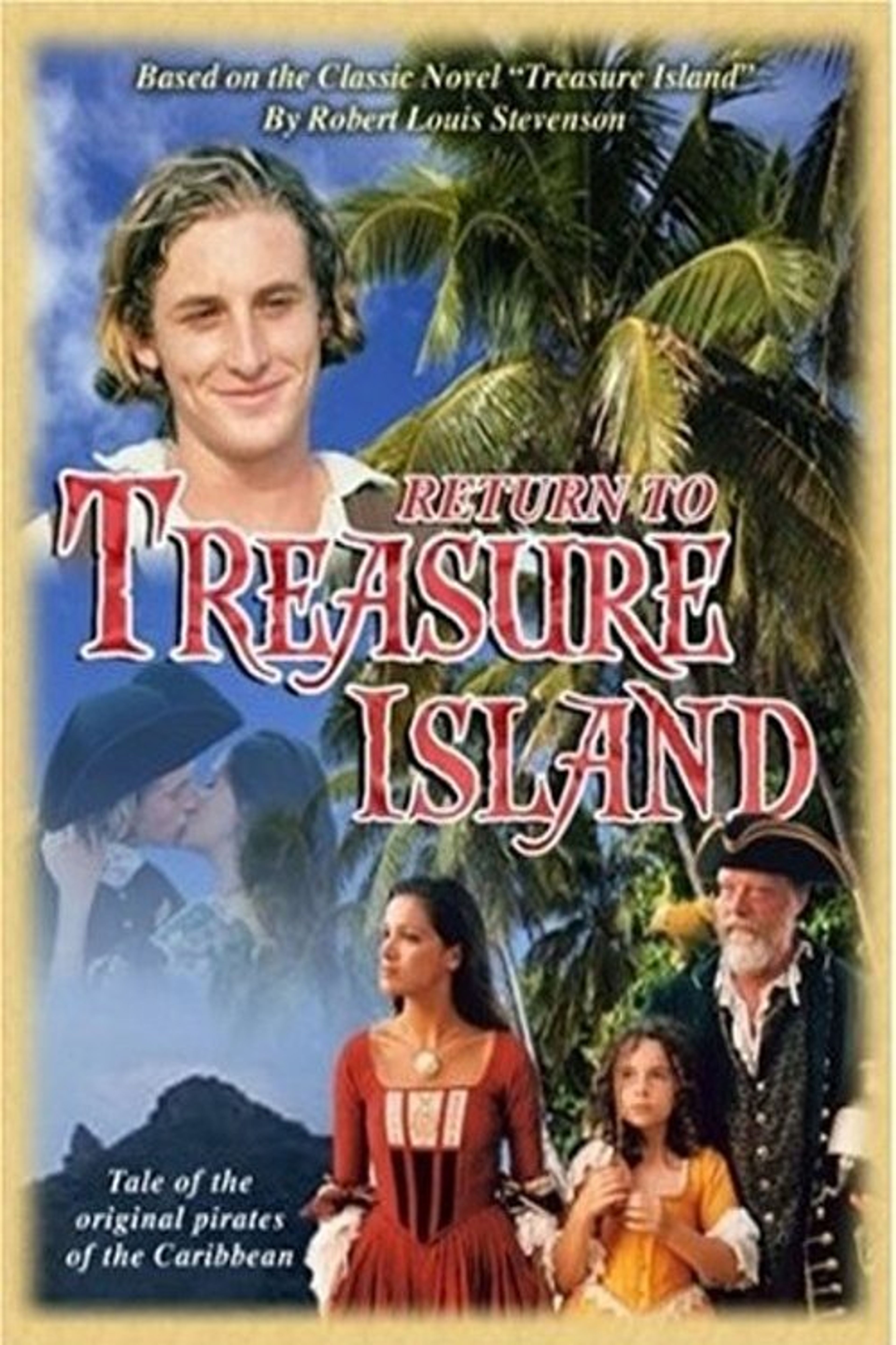 Poster image of Return to Treasure Island