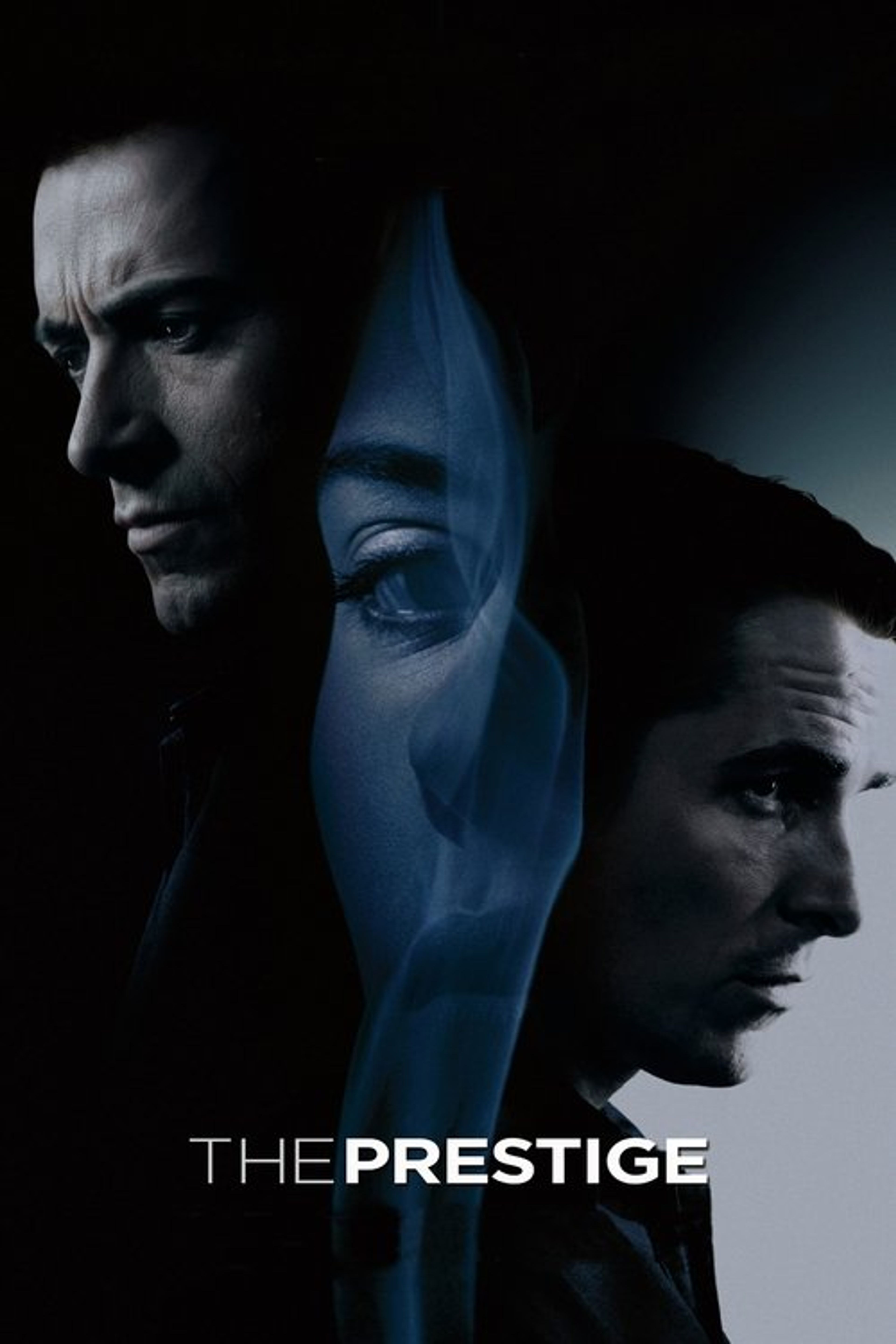Poster image of The Prestige