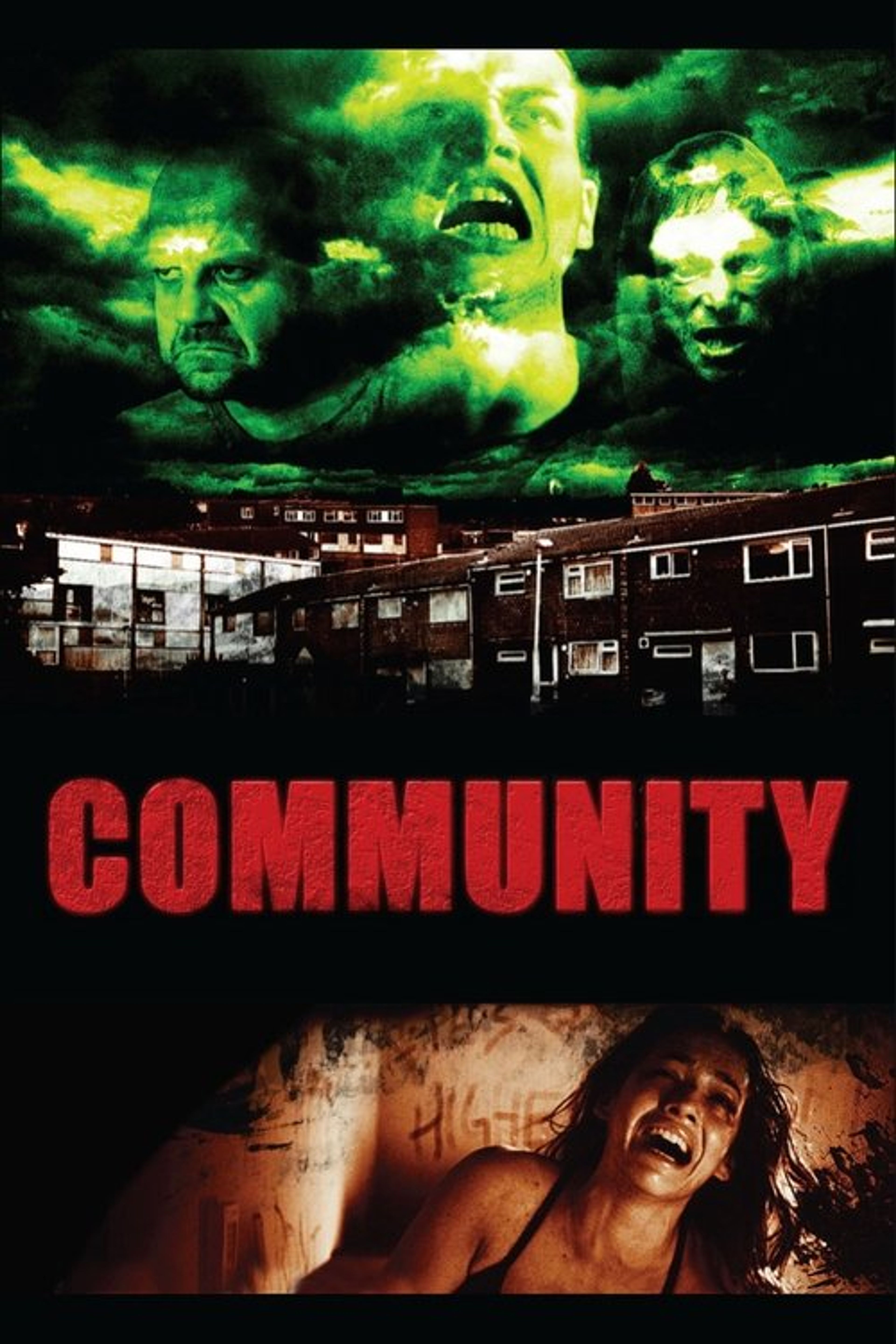 Poster image of Community