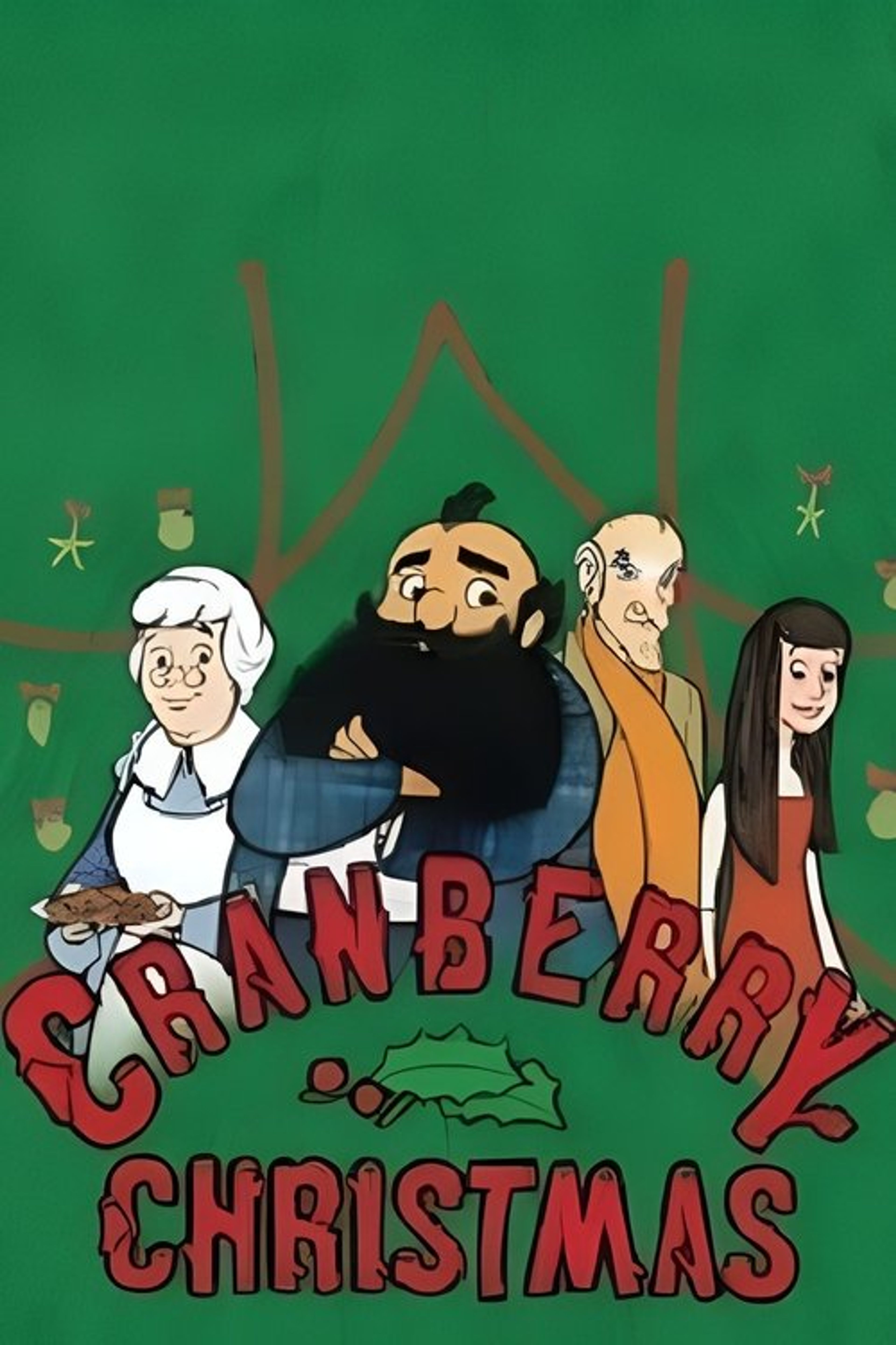 Poster image of A Cranberry Christmas