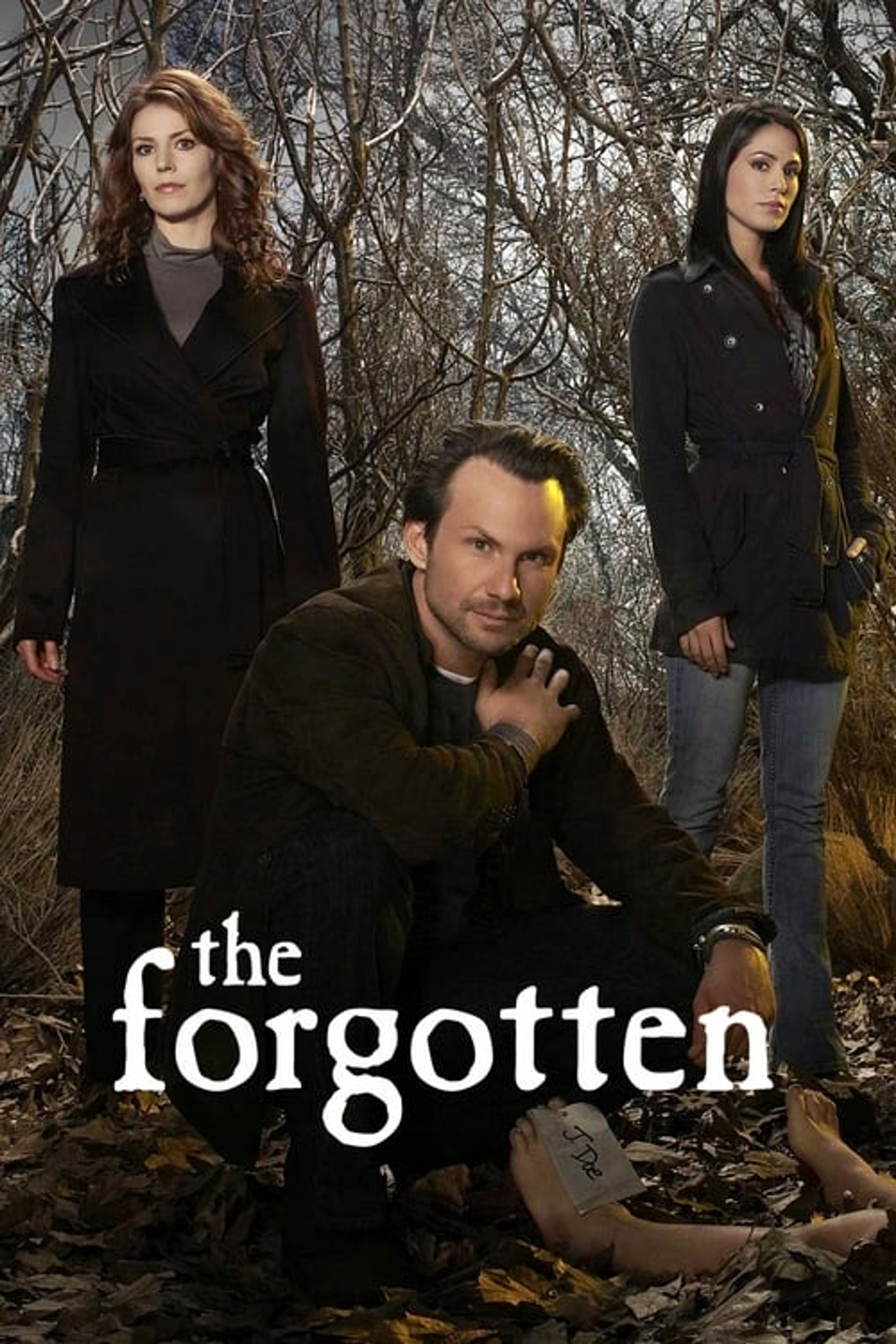 Poster image of The Forgotten