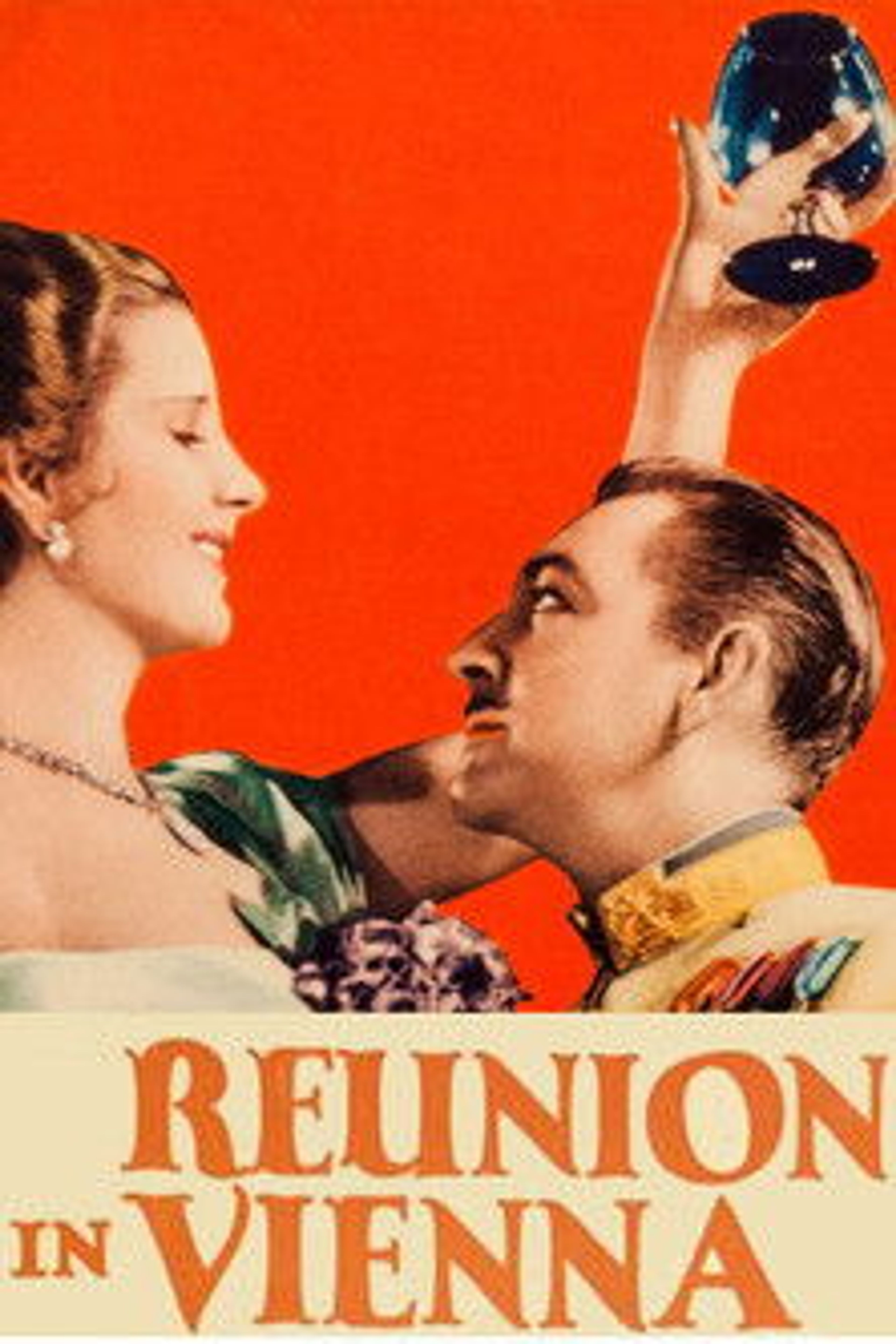Poster image of Reunion in Vienna