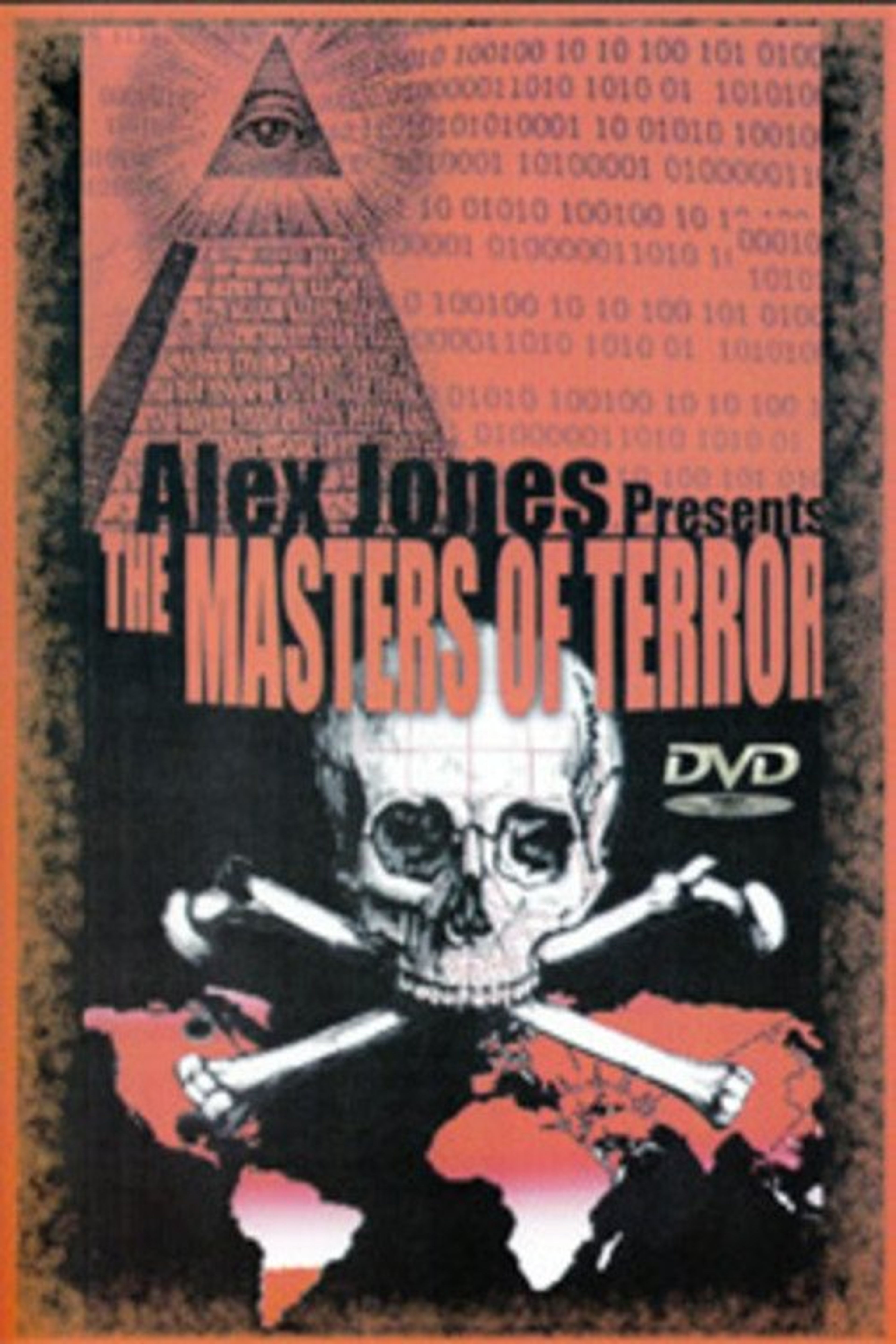 Poster image of The Masters of Terror
