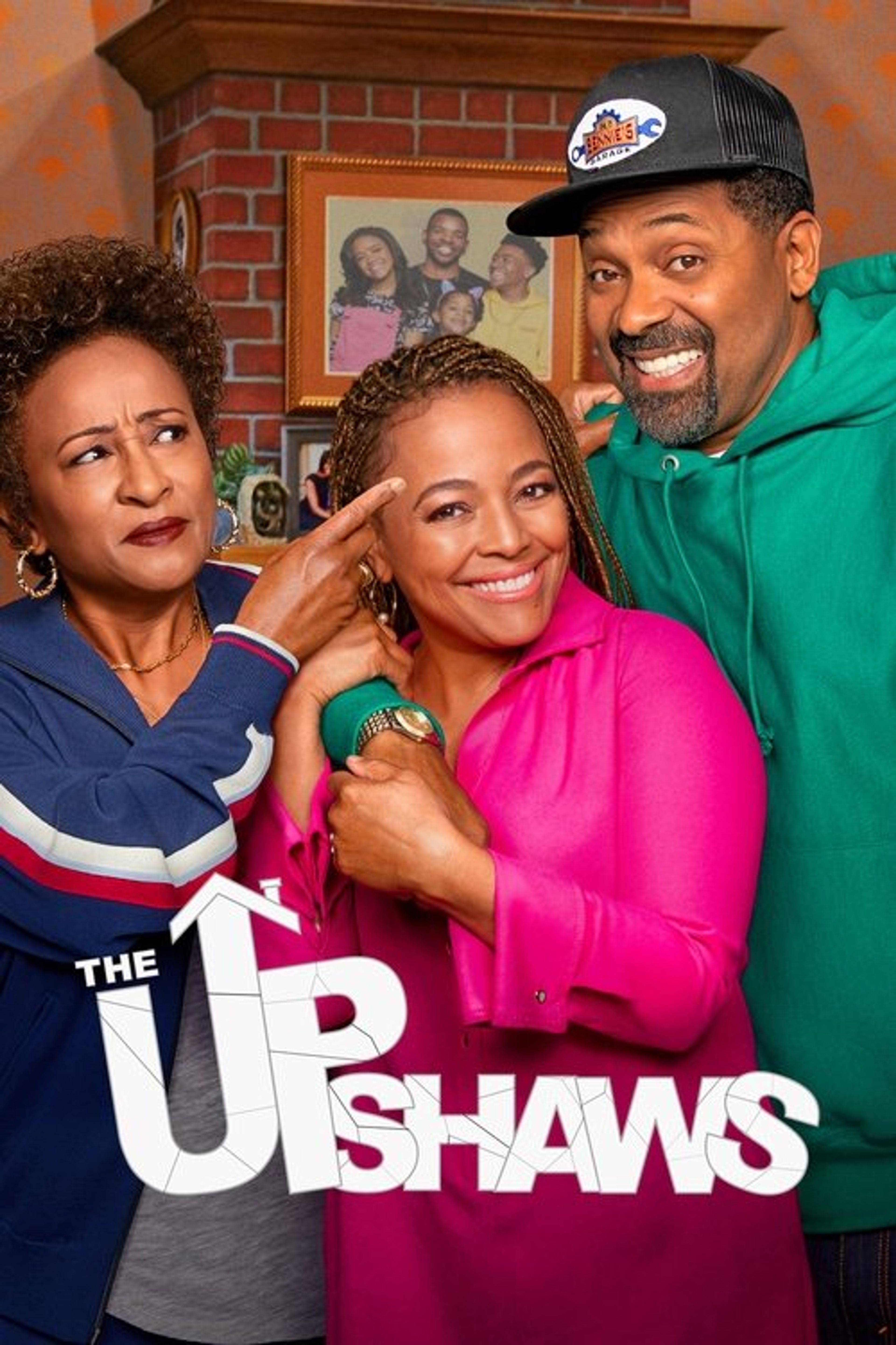Poster image of The Upshaws