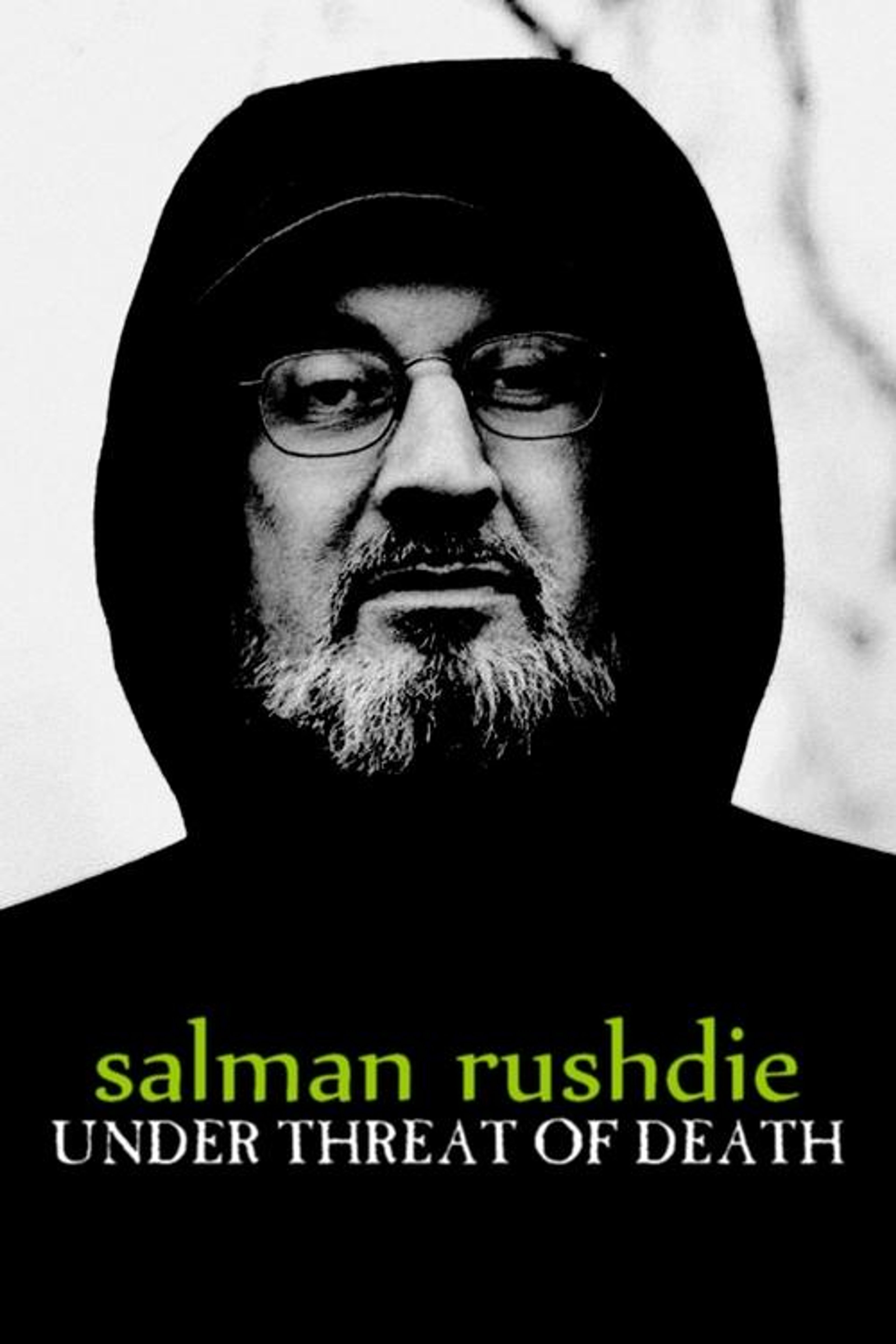 Poster image of Salman Rushdie: Death on a Trail