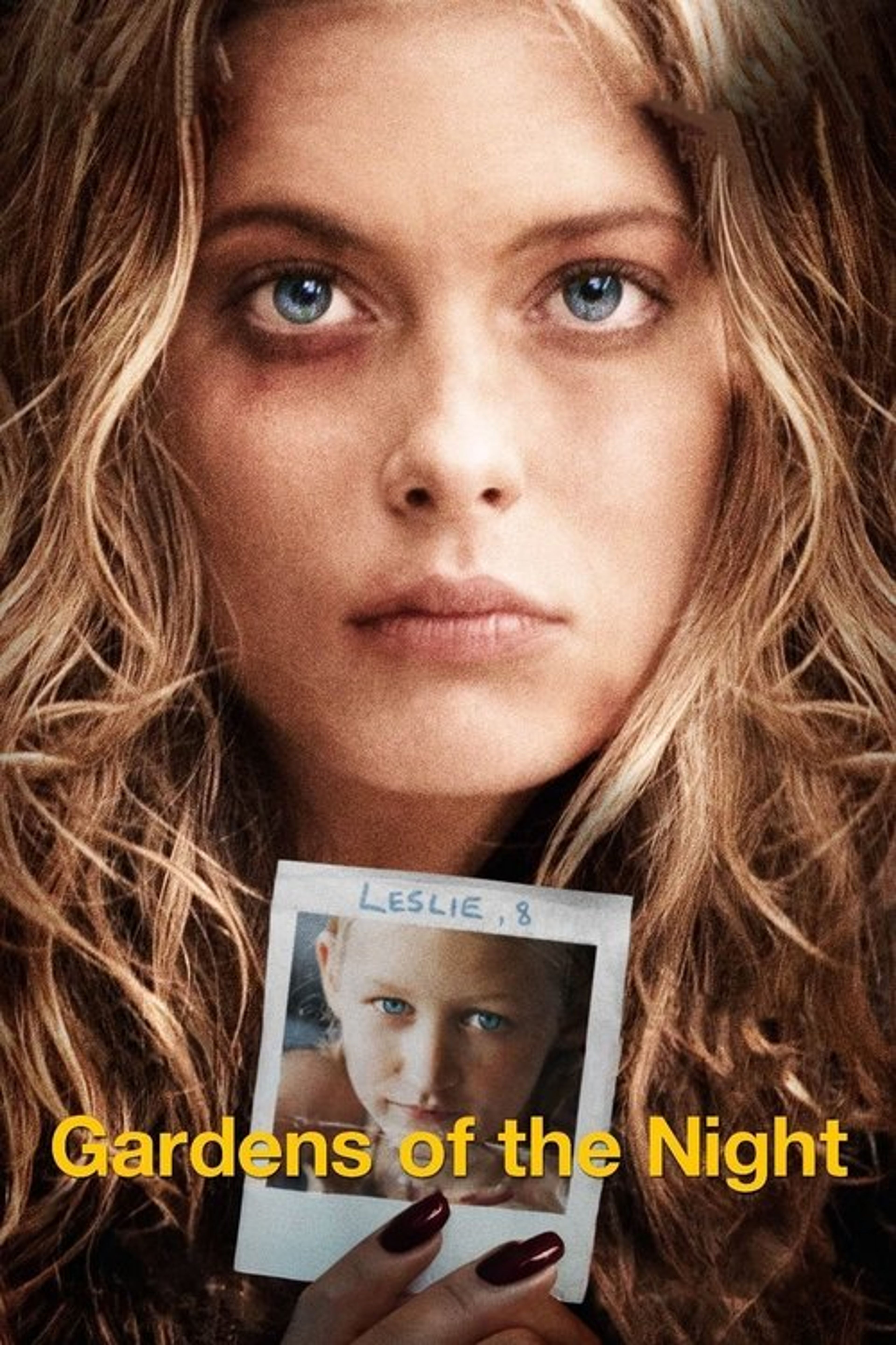 Poster image of Gardens of the Night