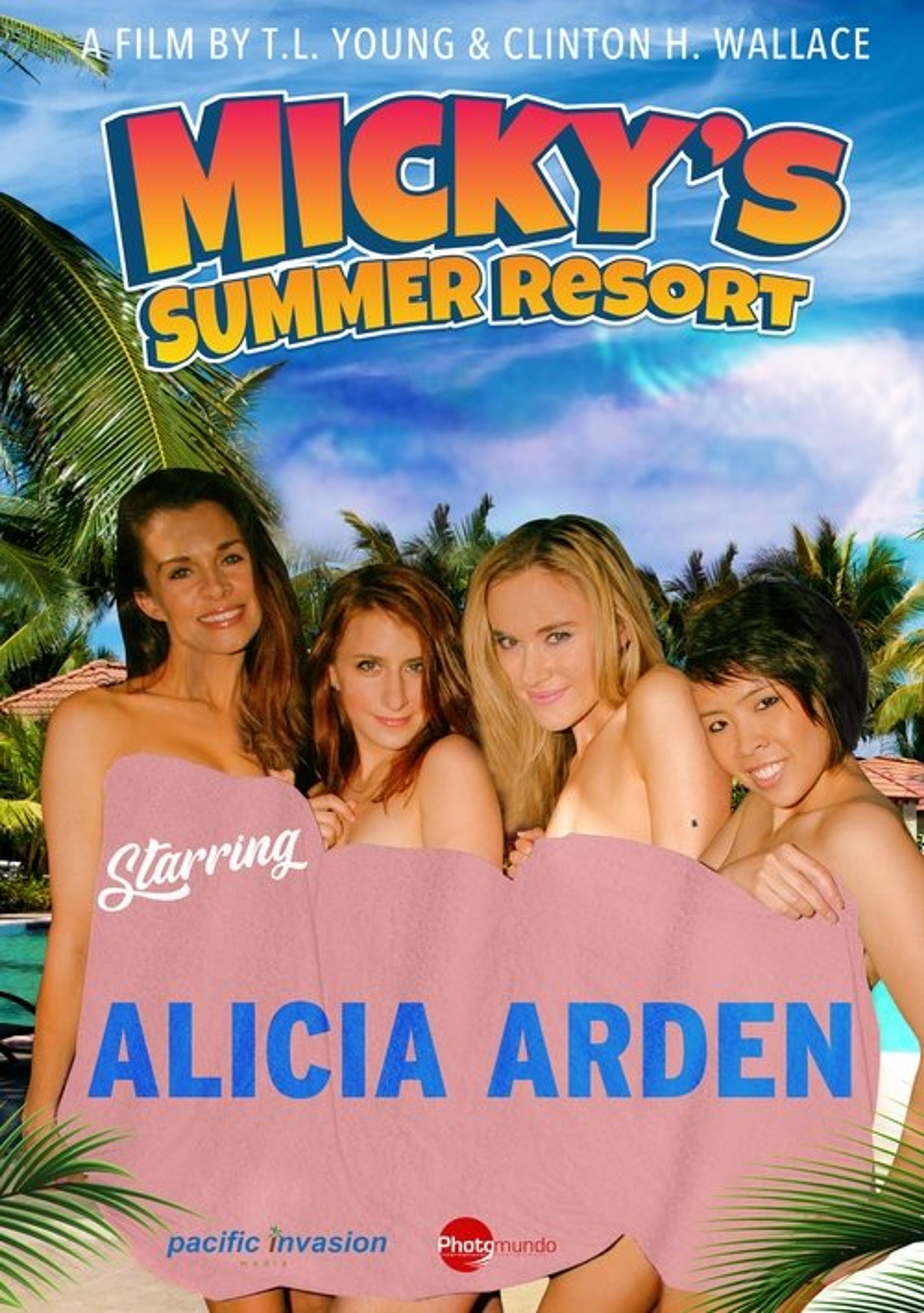 Poster image of Micky's Summer Resort