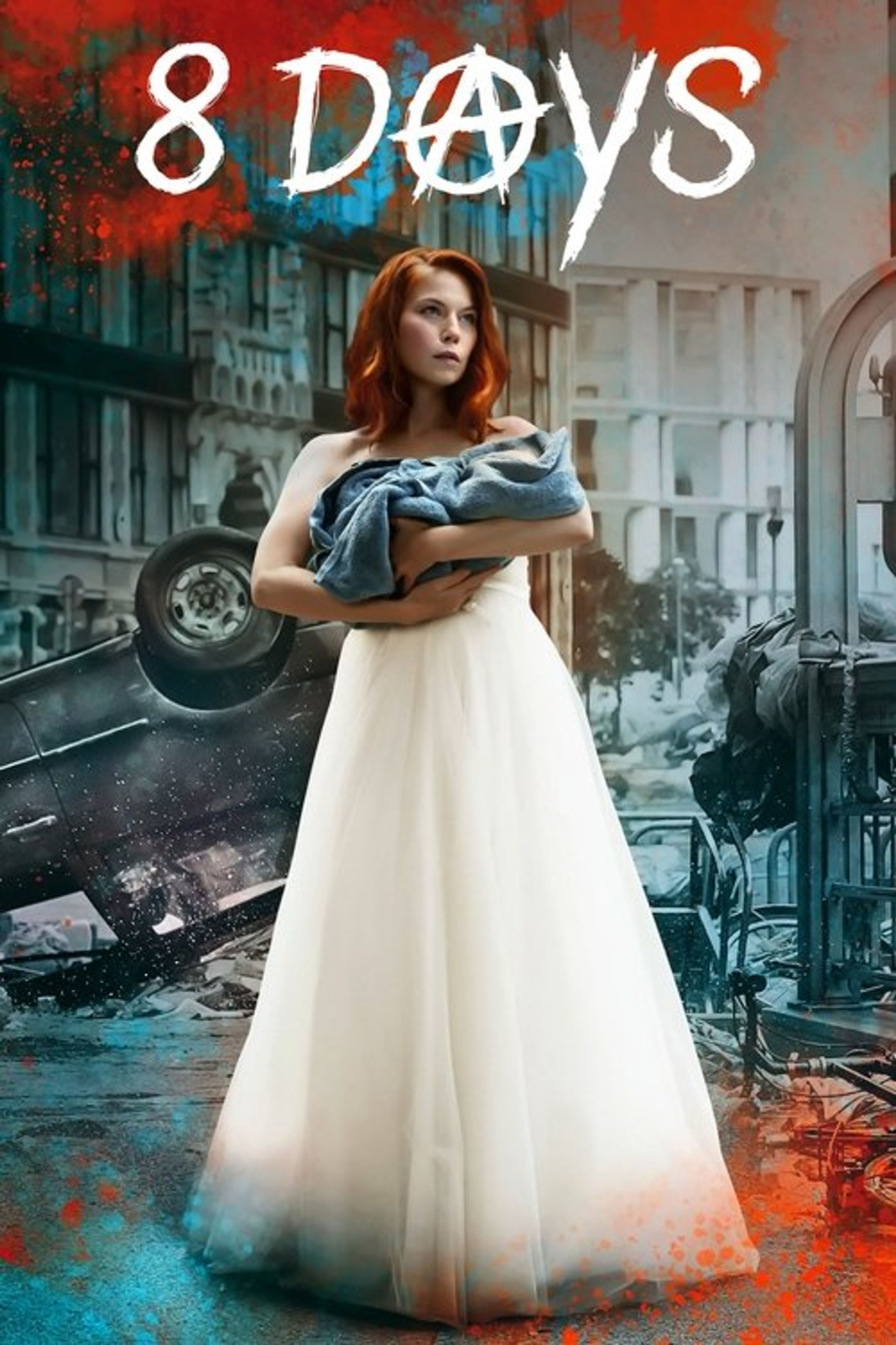 Poster image of 8 Days