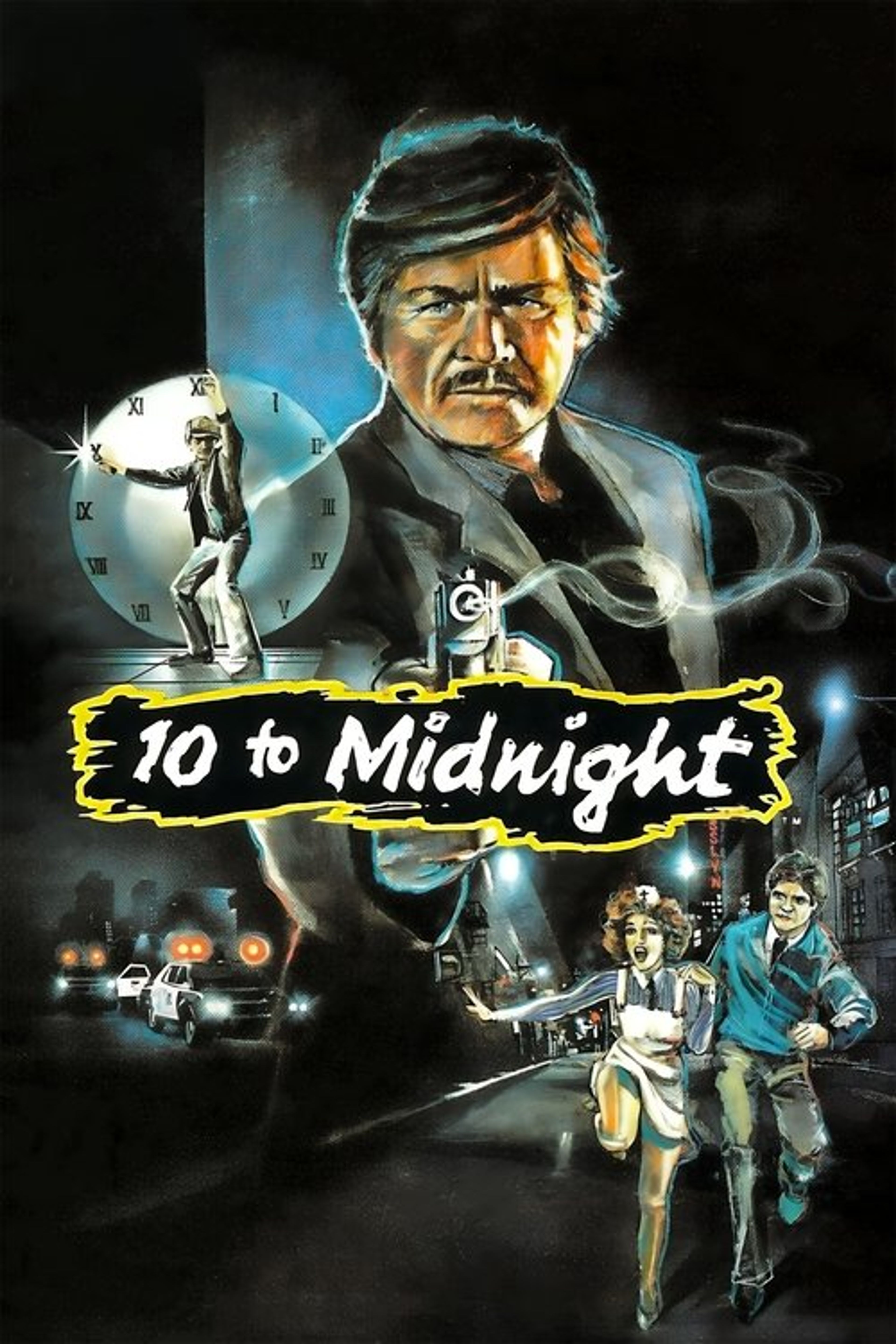 Poster image of 10 to Midnight