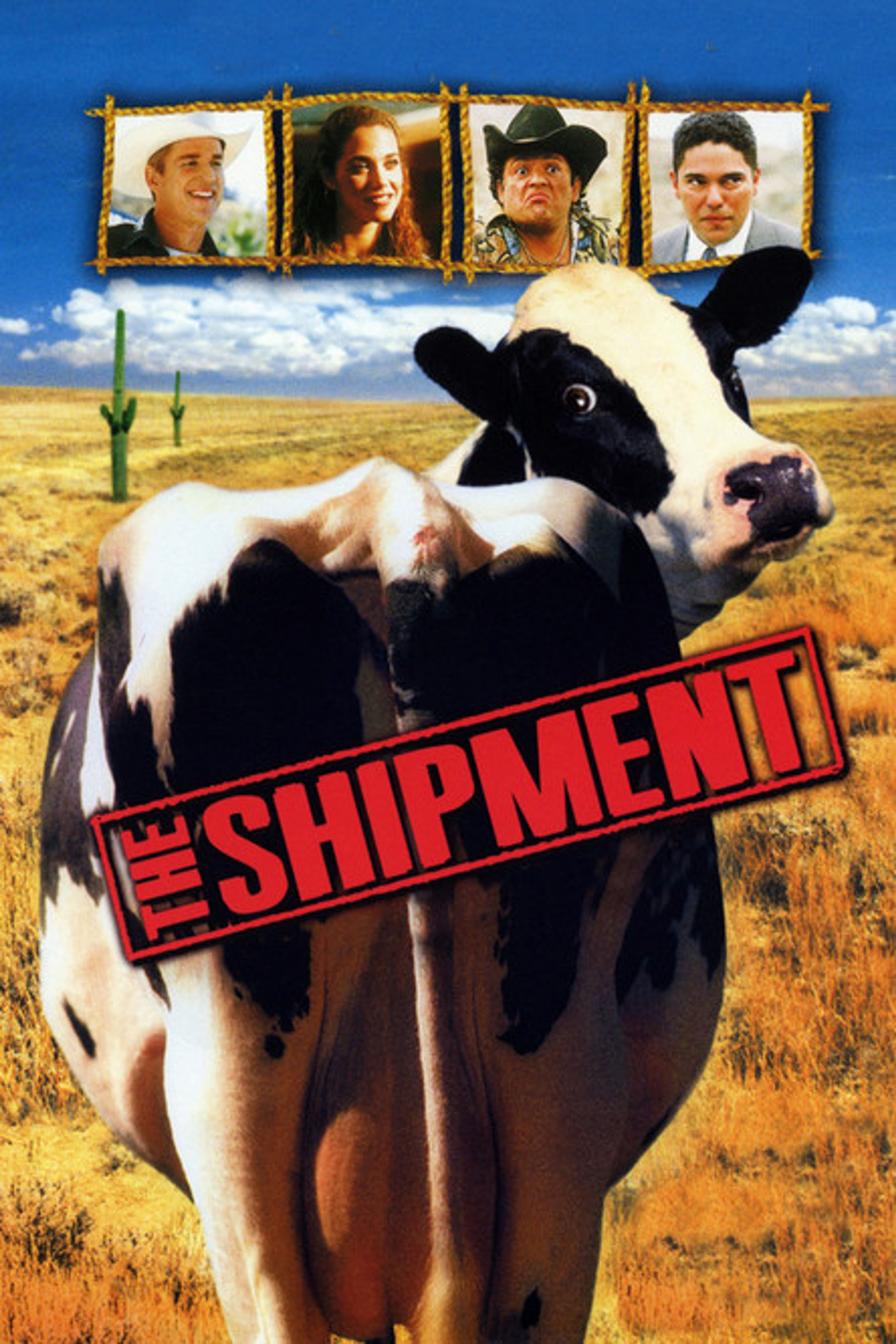 Poster image of The Shipment