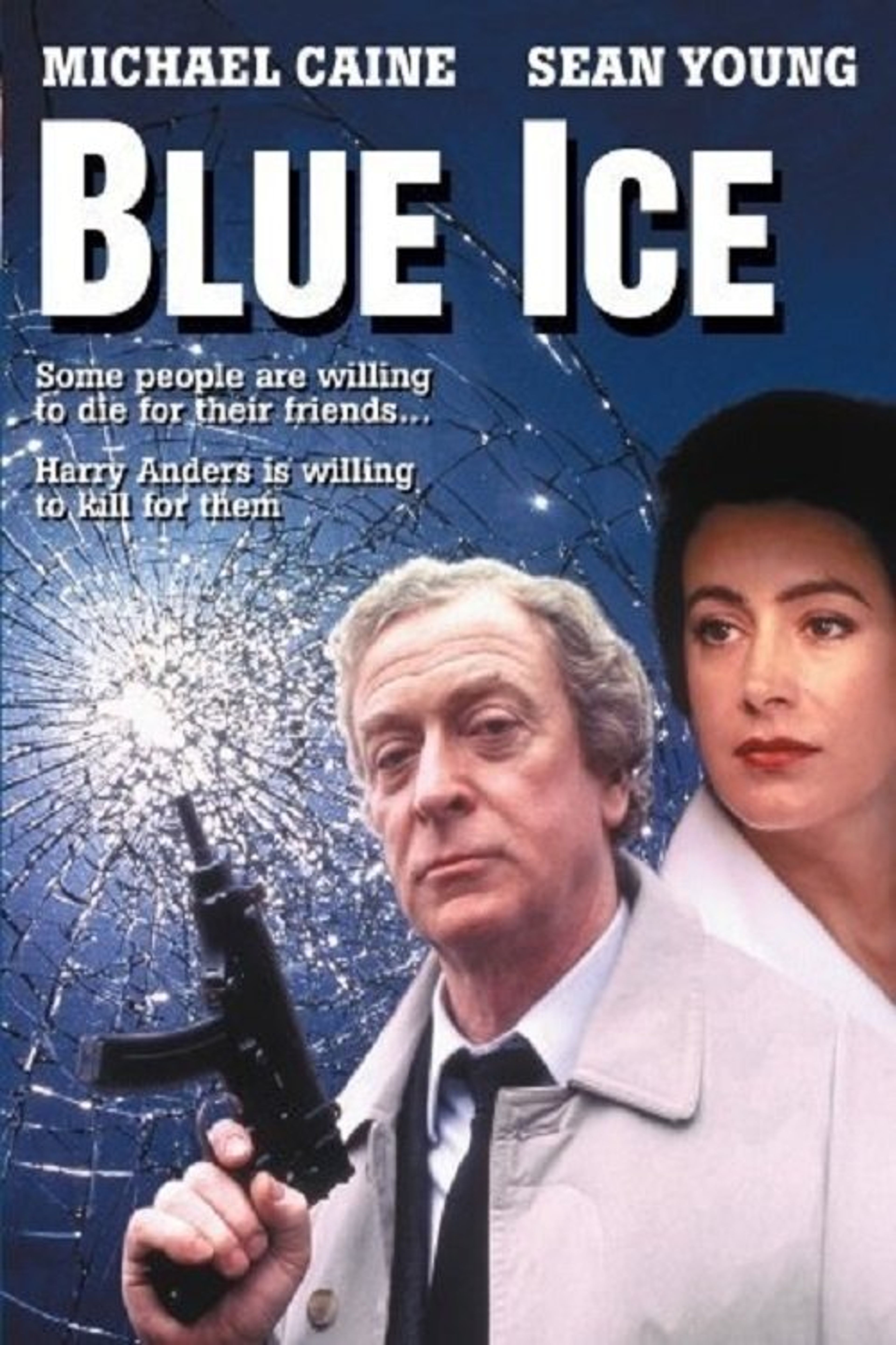 Poster image of Blue Ice