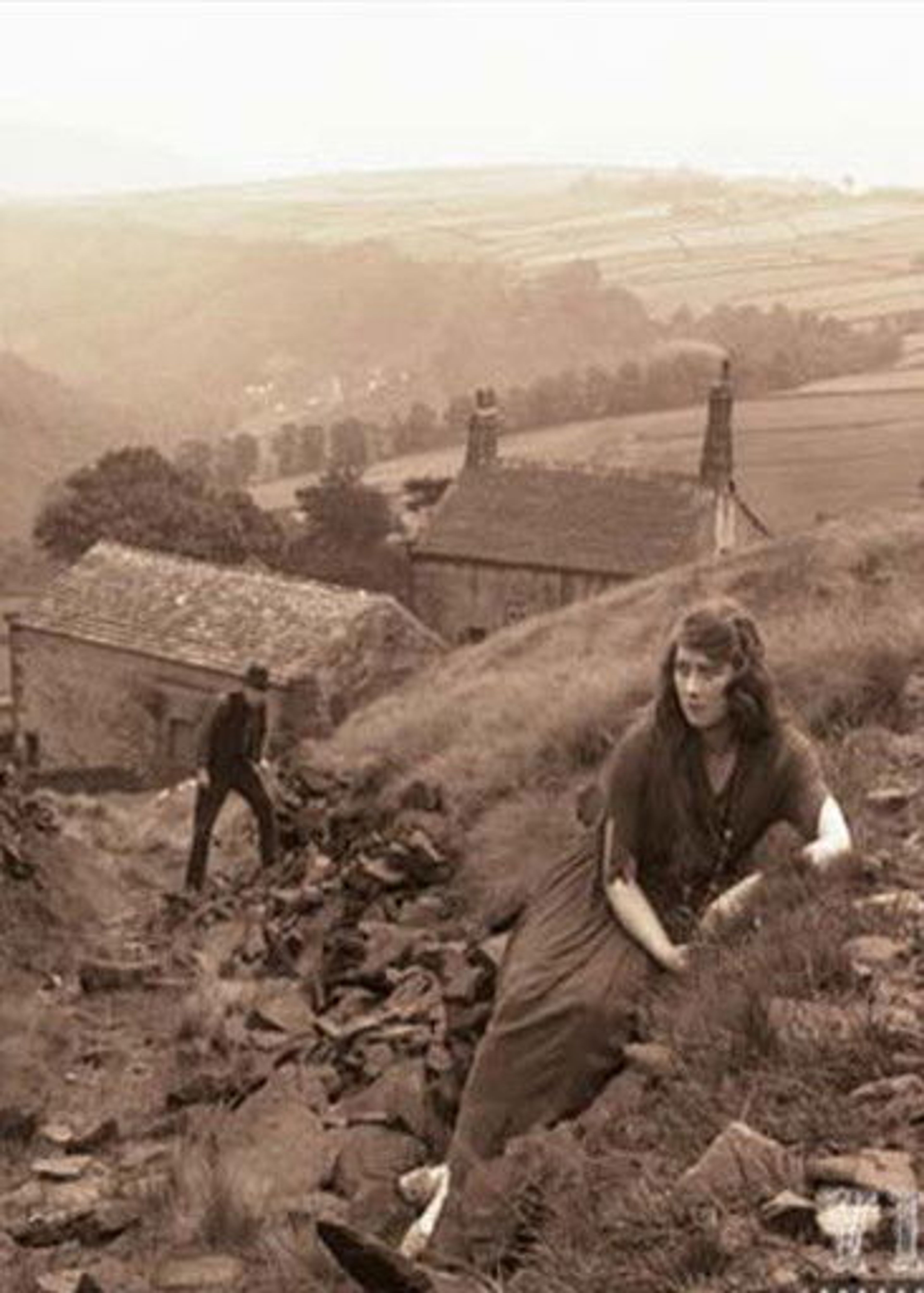 Poster image of Helen of Four Gates