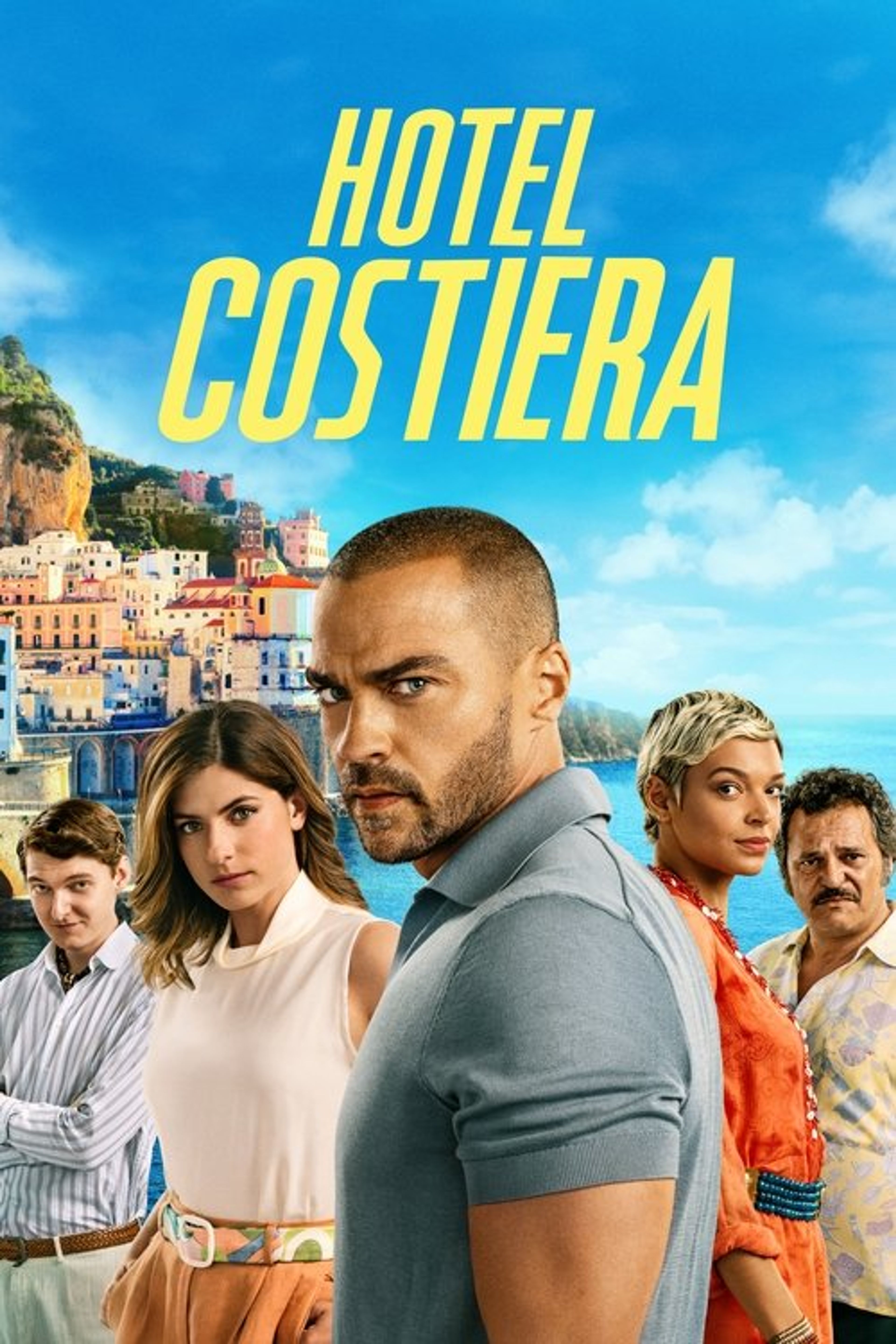 Poster image of Hotel Costiera