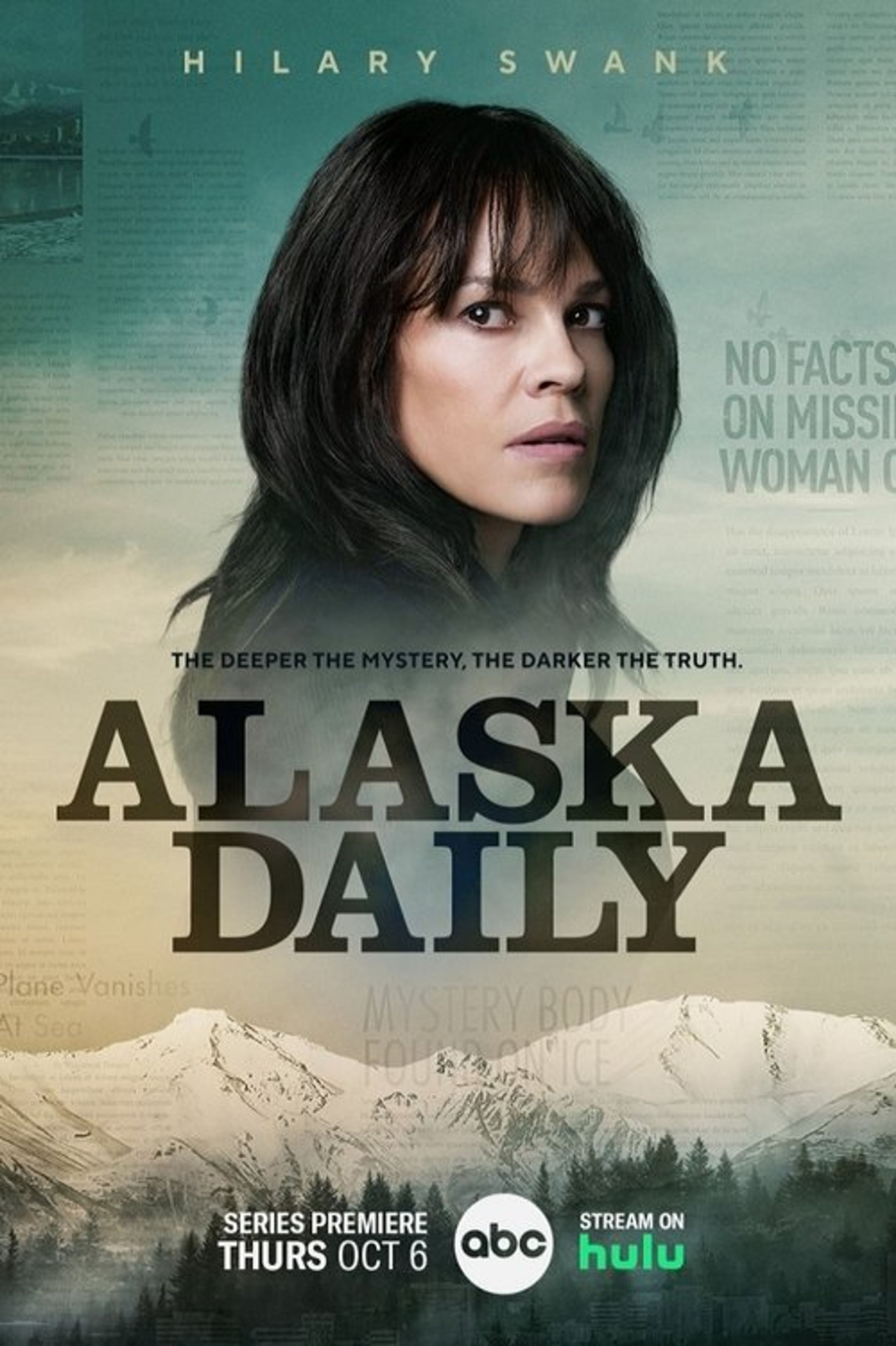 Poster image of Alaska Daily