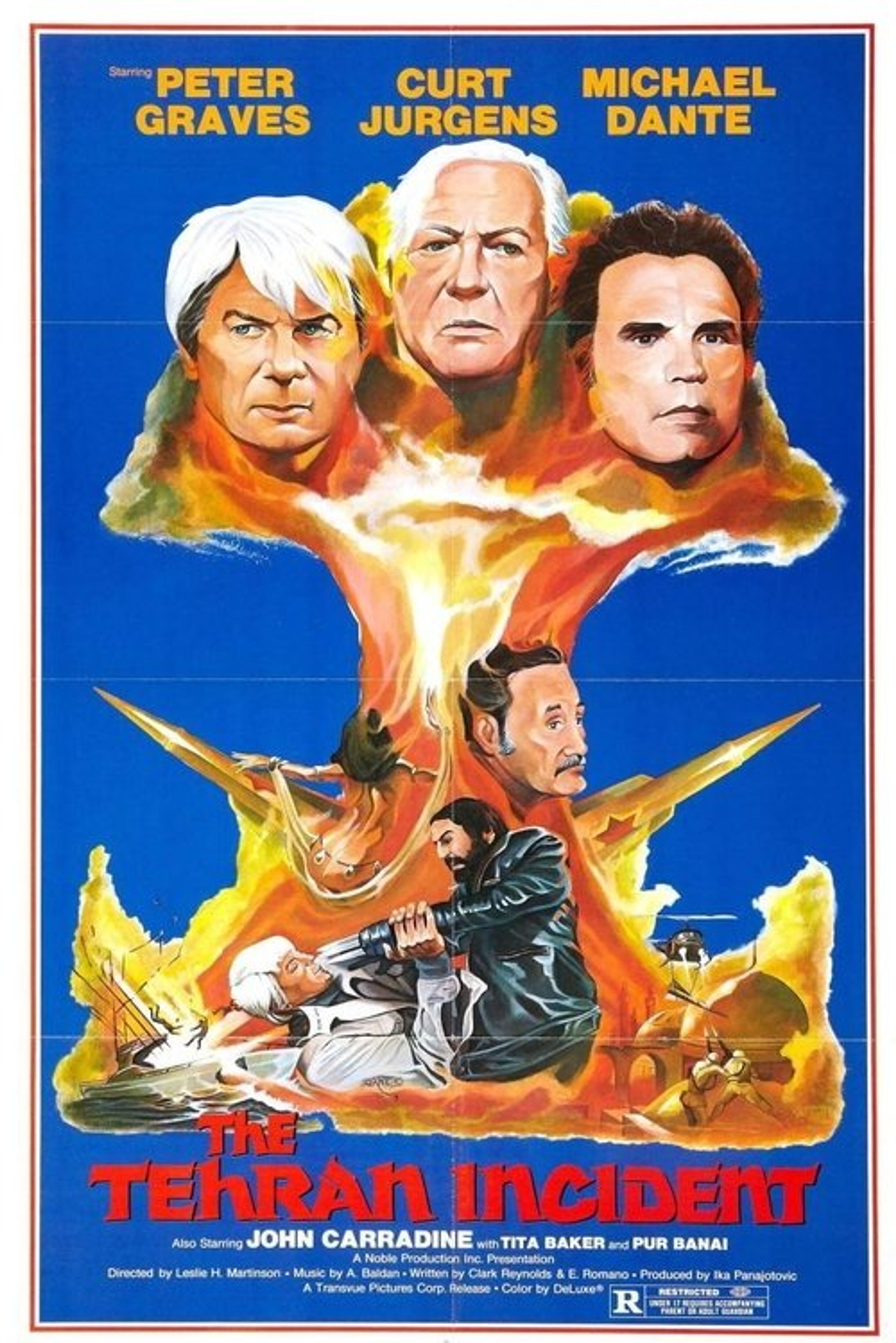 Poster image of Missile X: The Neutron Bomb Incident