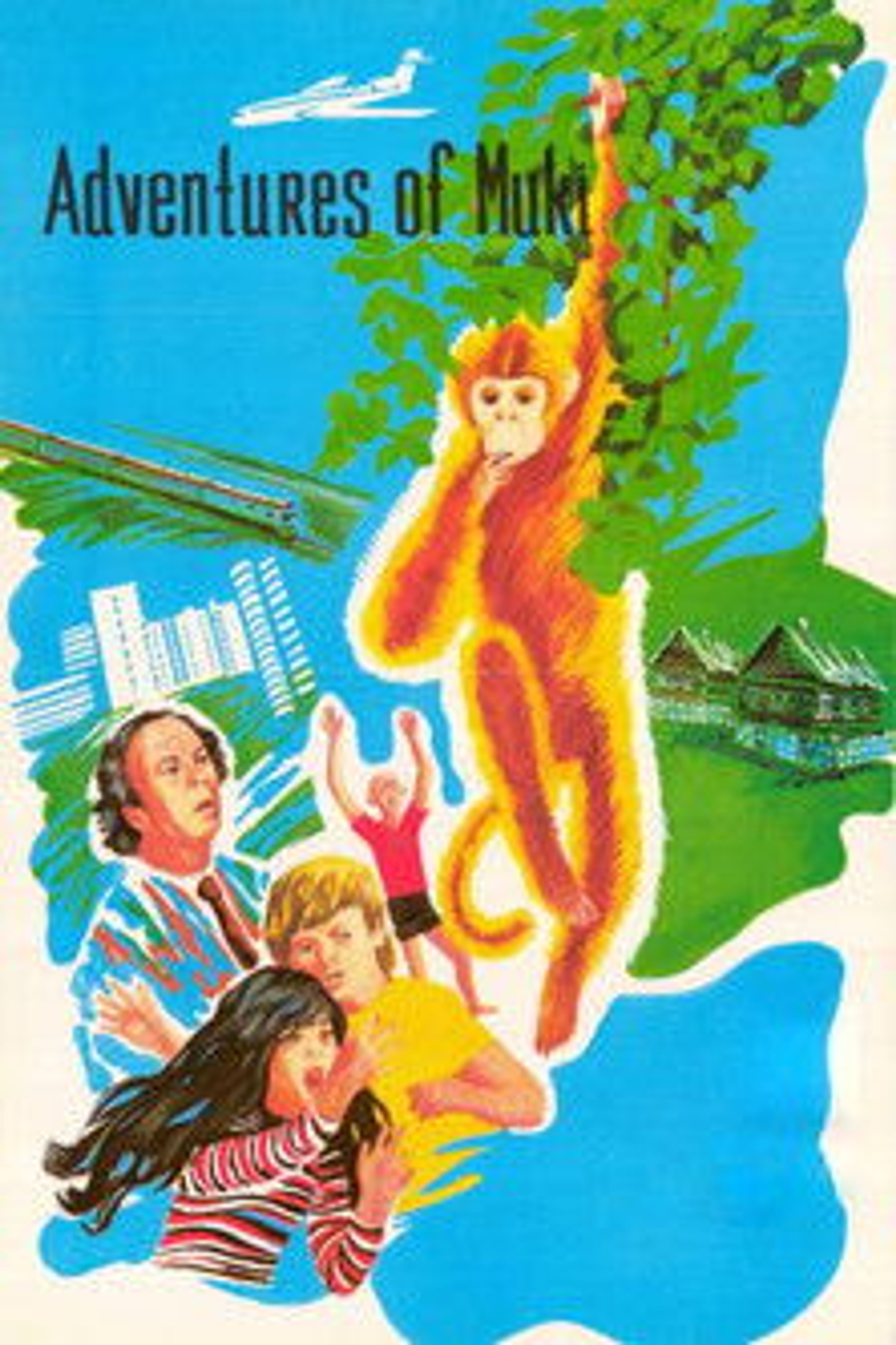Poster image of Adventures of Nuki