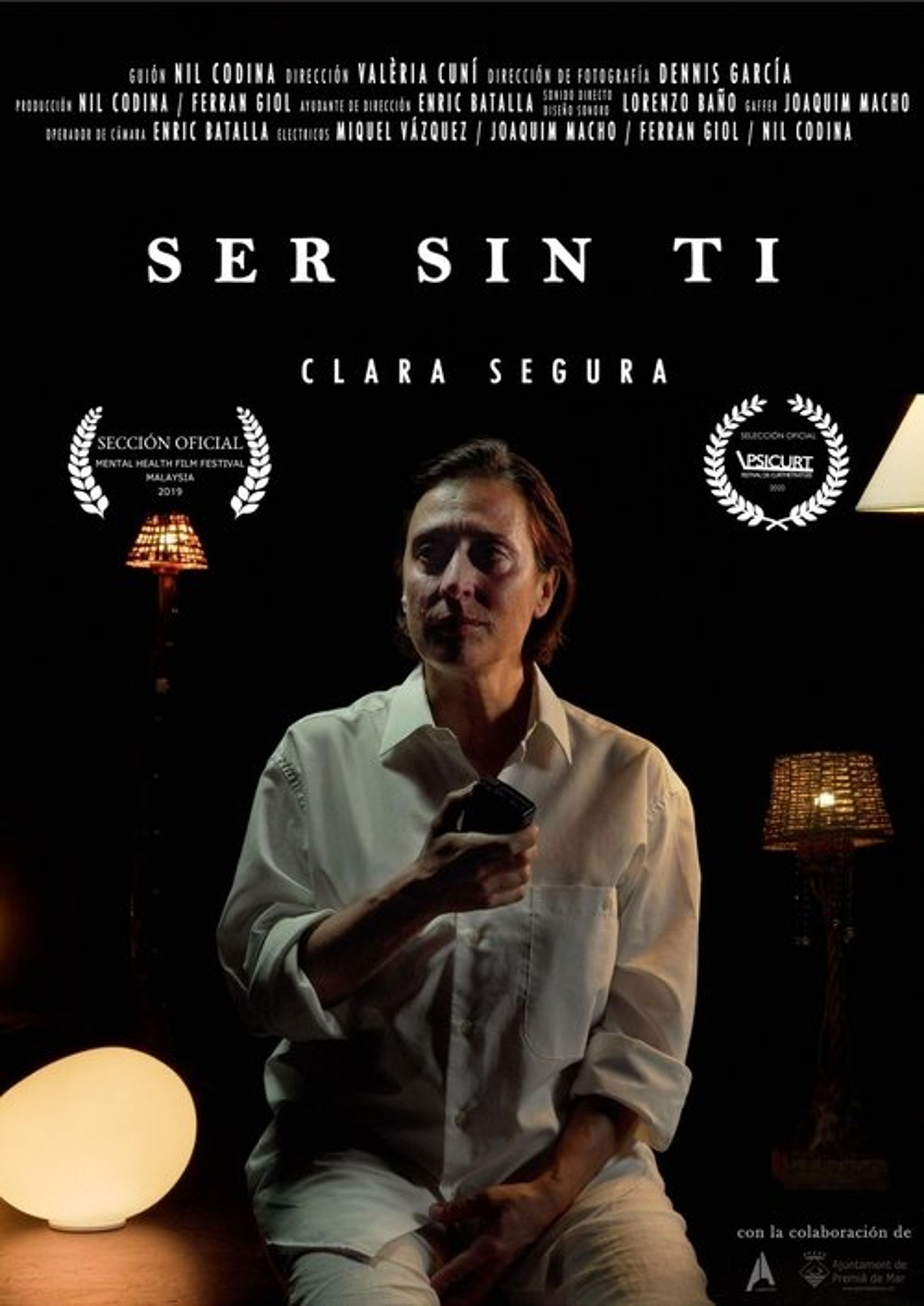 Poster image of Ser Sin Ti
