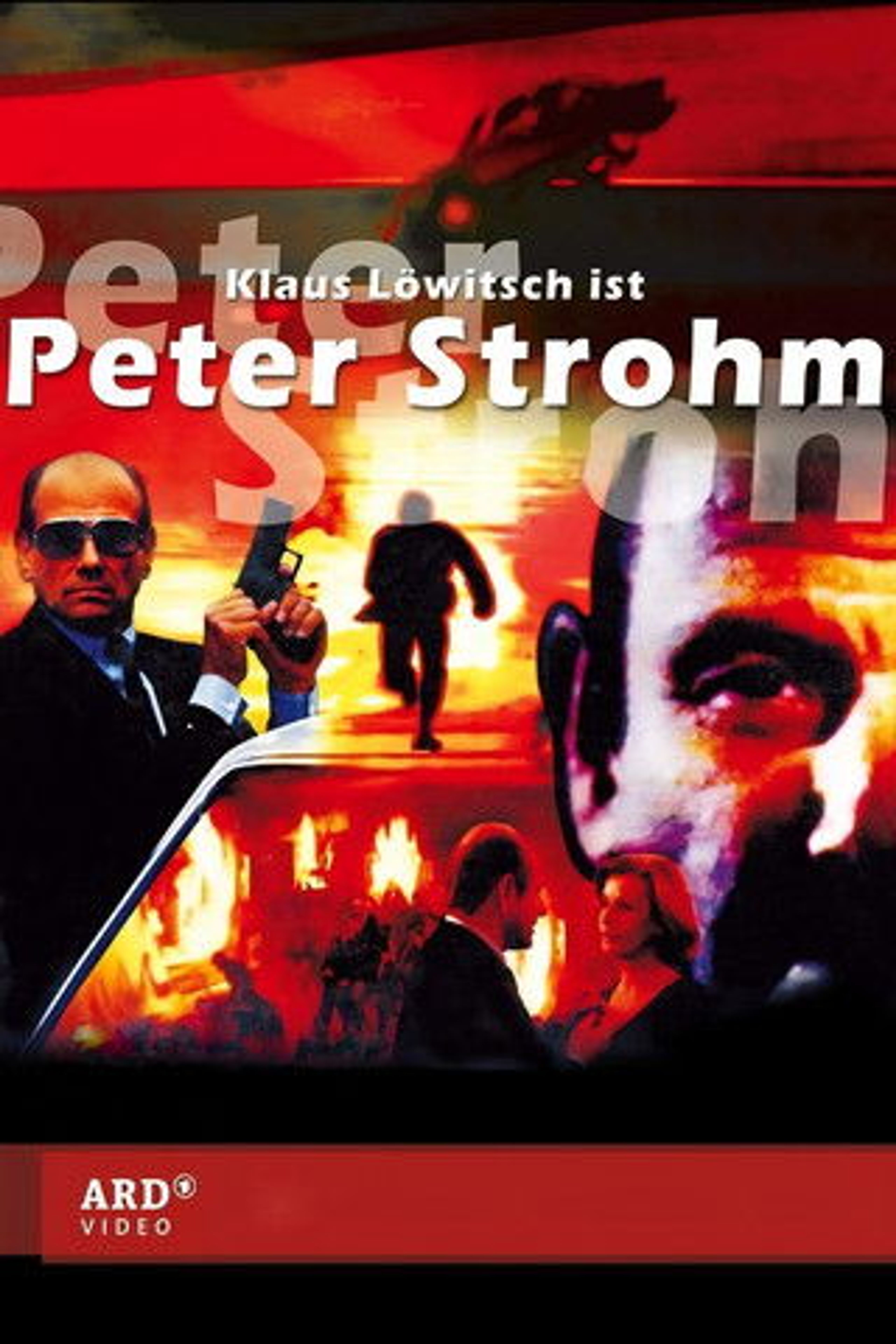 Poster image of Peter Strohm