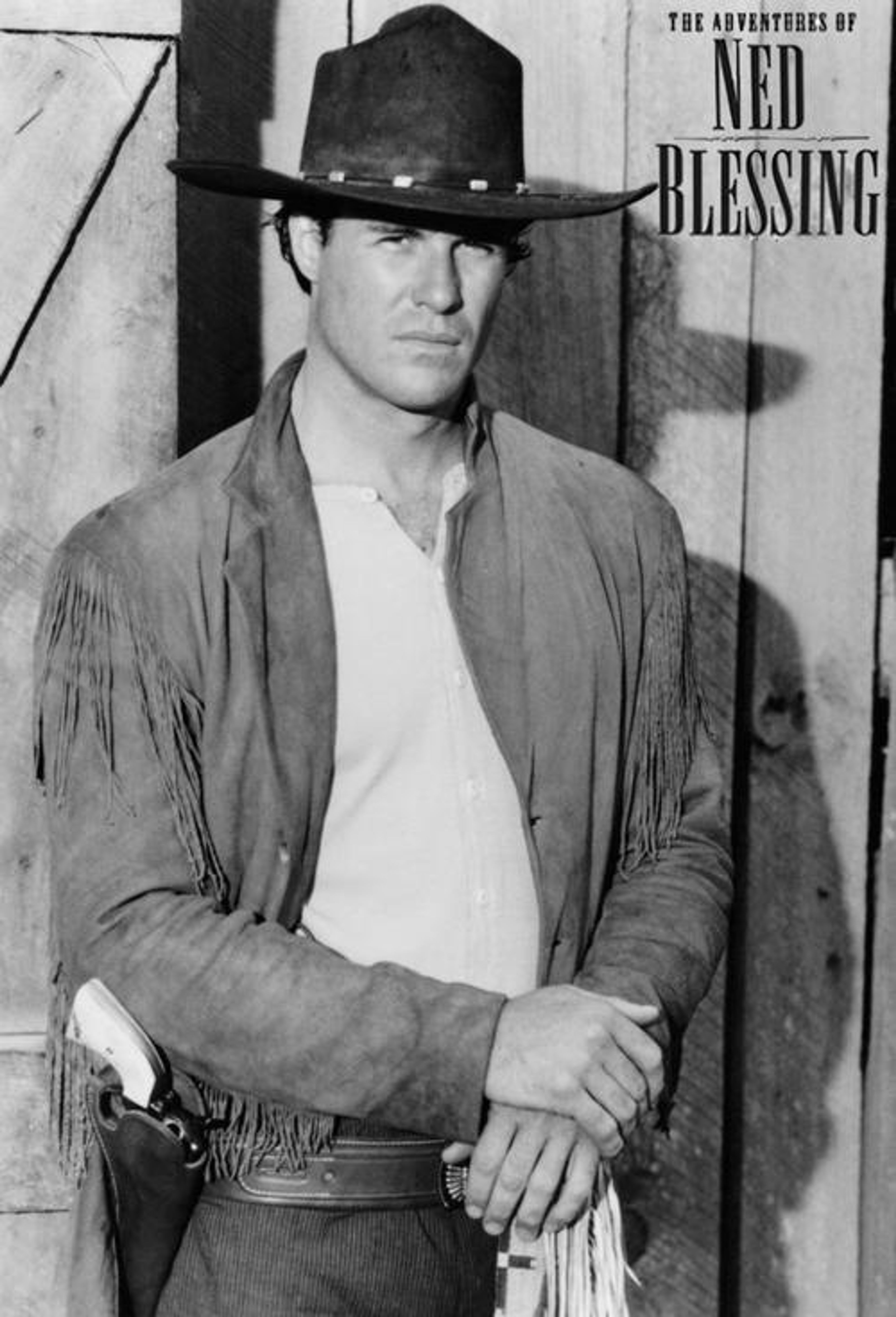 Poster image of Ned Blessing