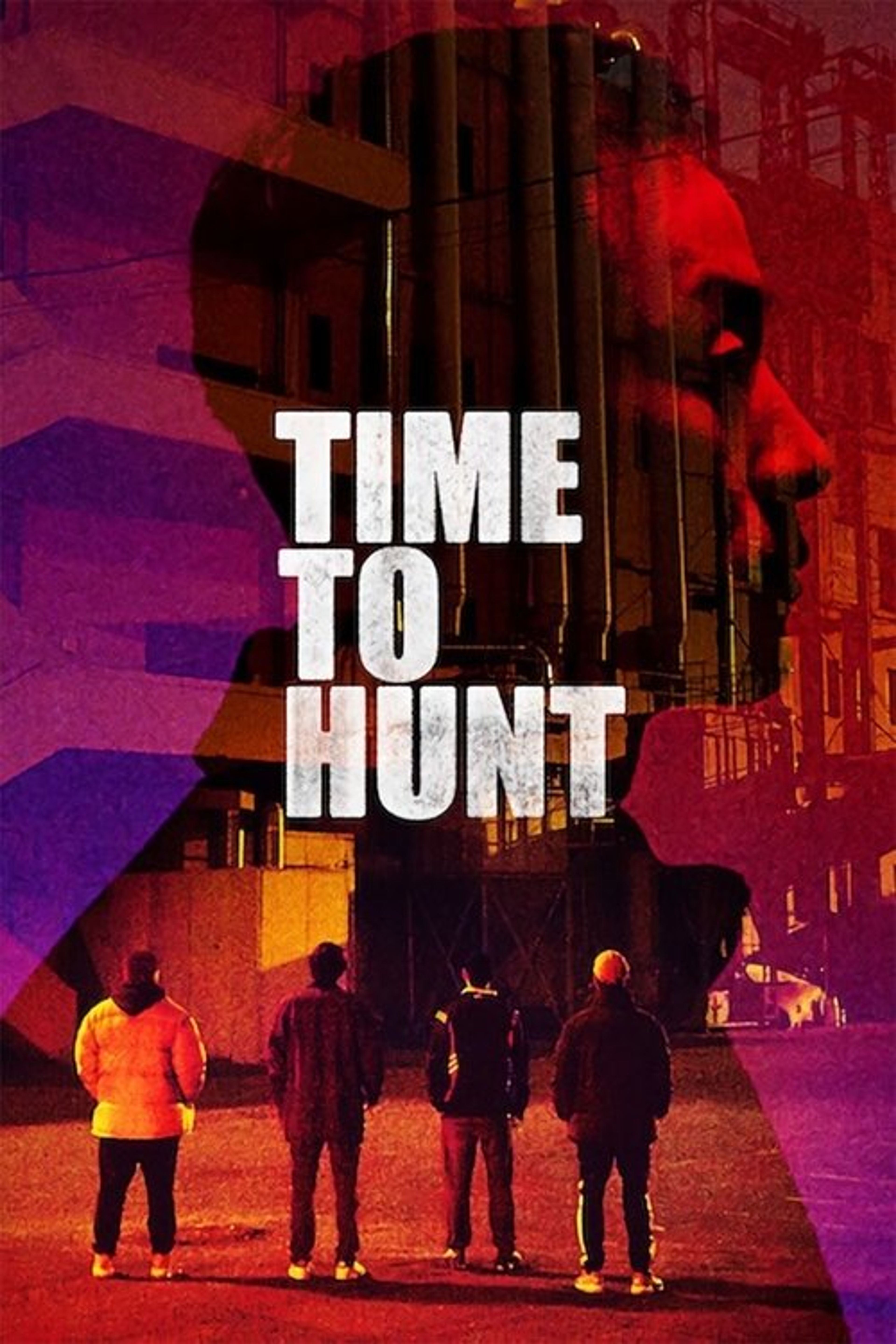 Poster image of Time to Hunt