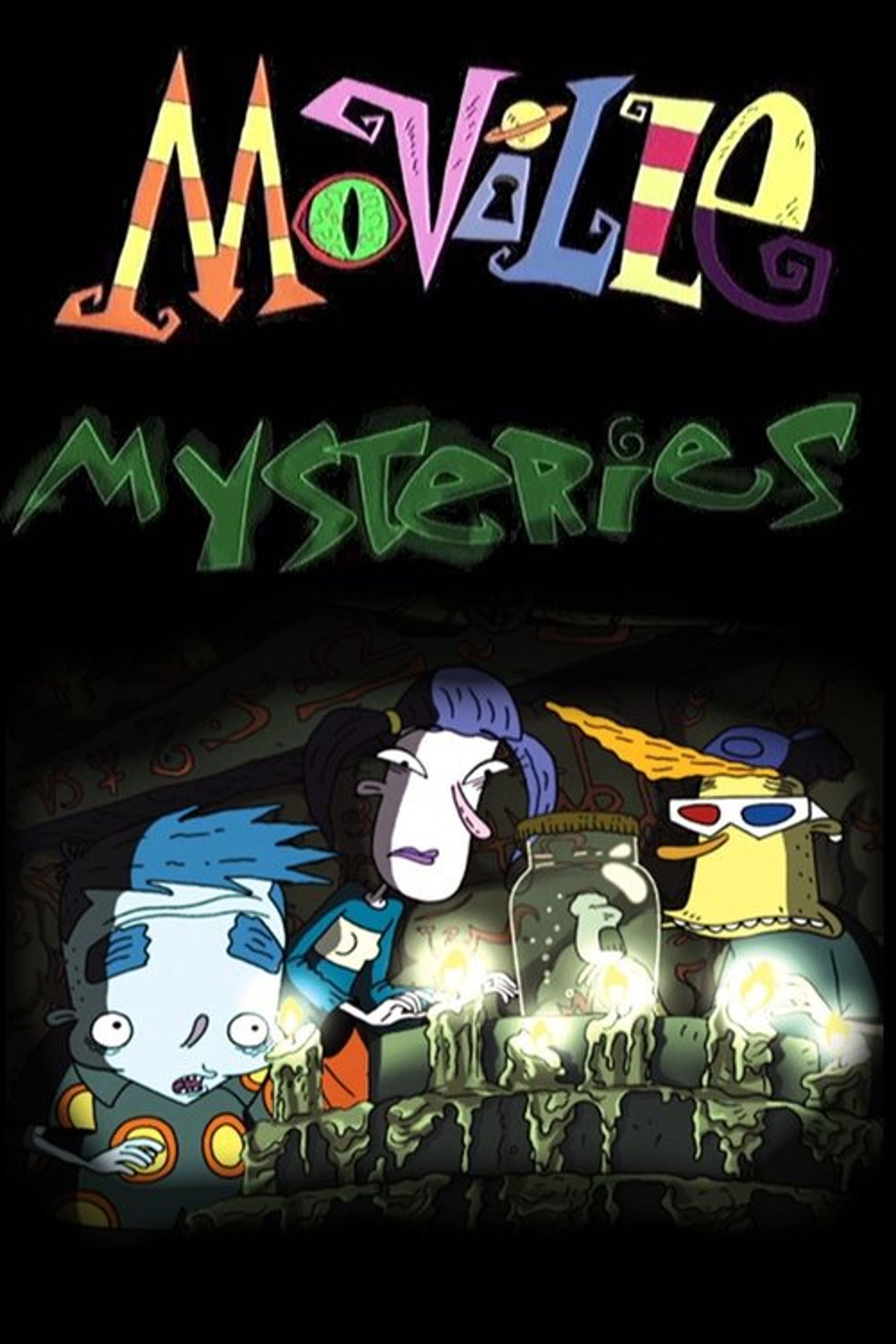Poster image of Moville Mysteries