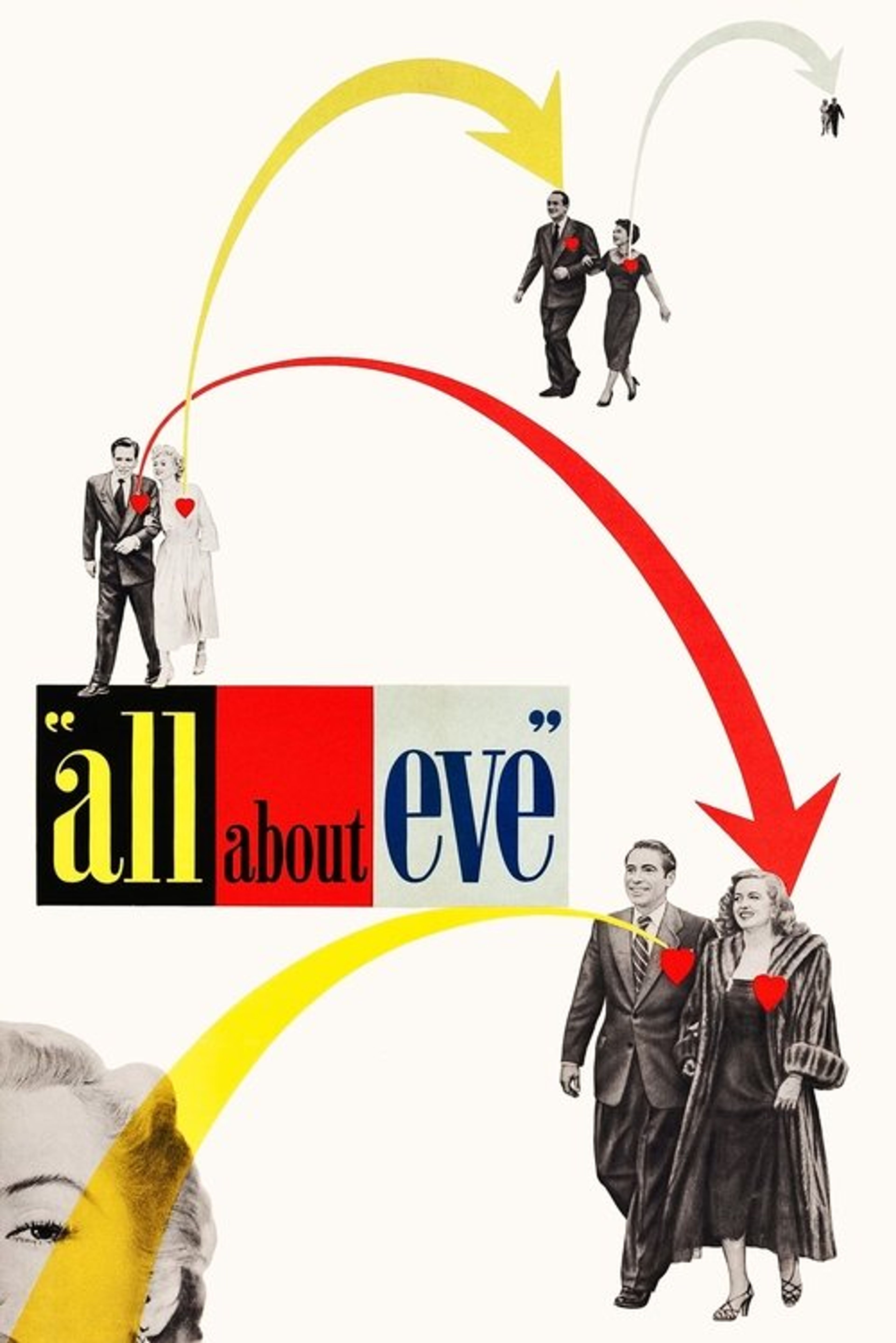 Poster image of All About Eve