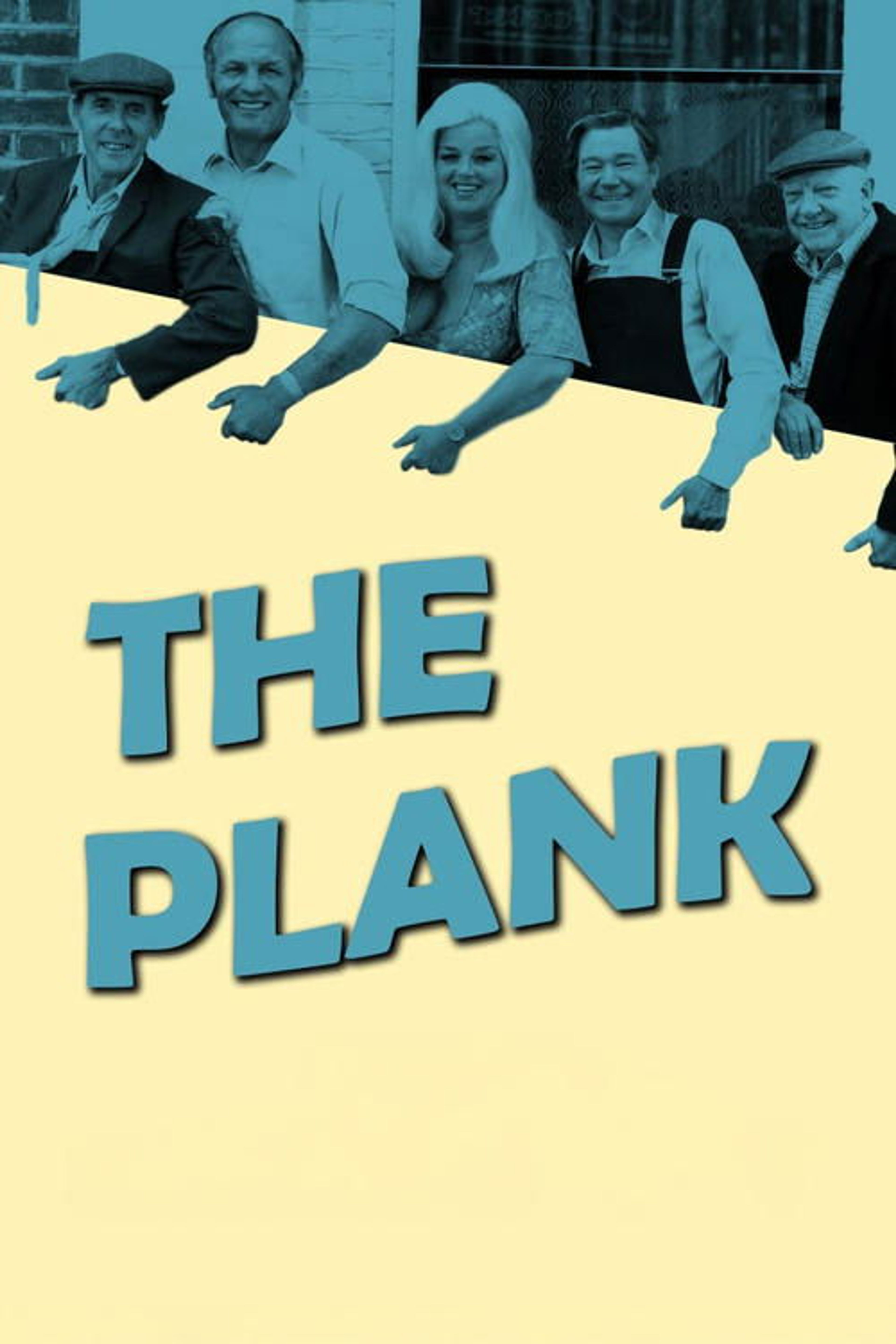 Poster image of The Plank