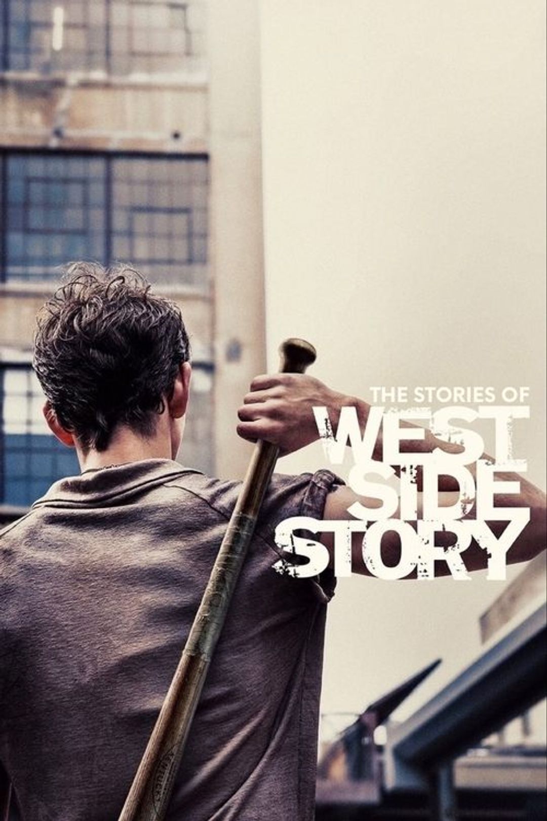 Poster image of The Stories of West Side Story