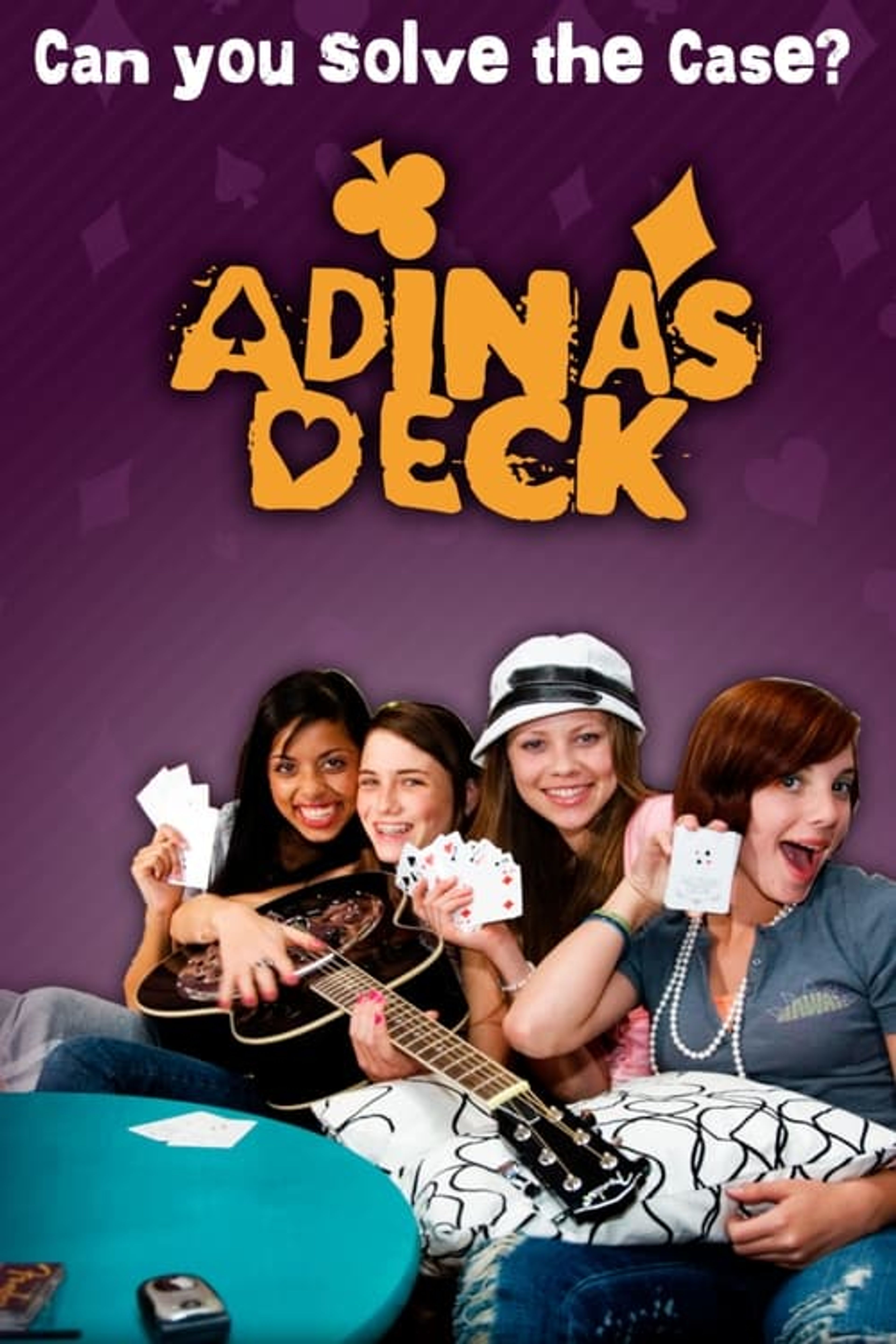 Poster image of Adina's Deck