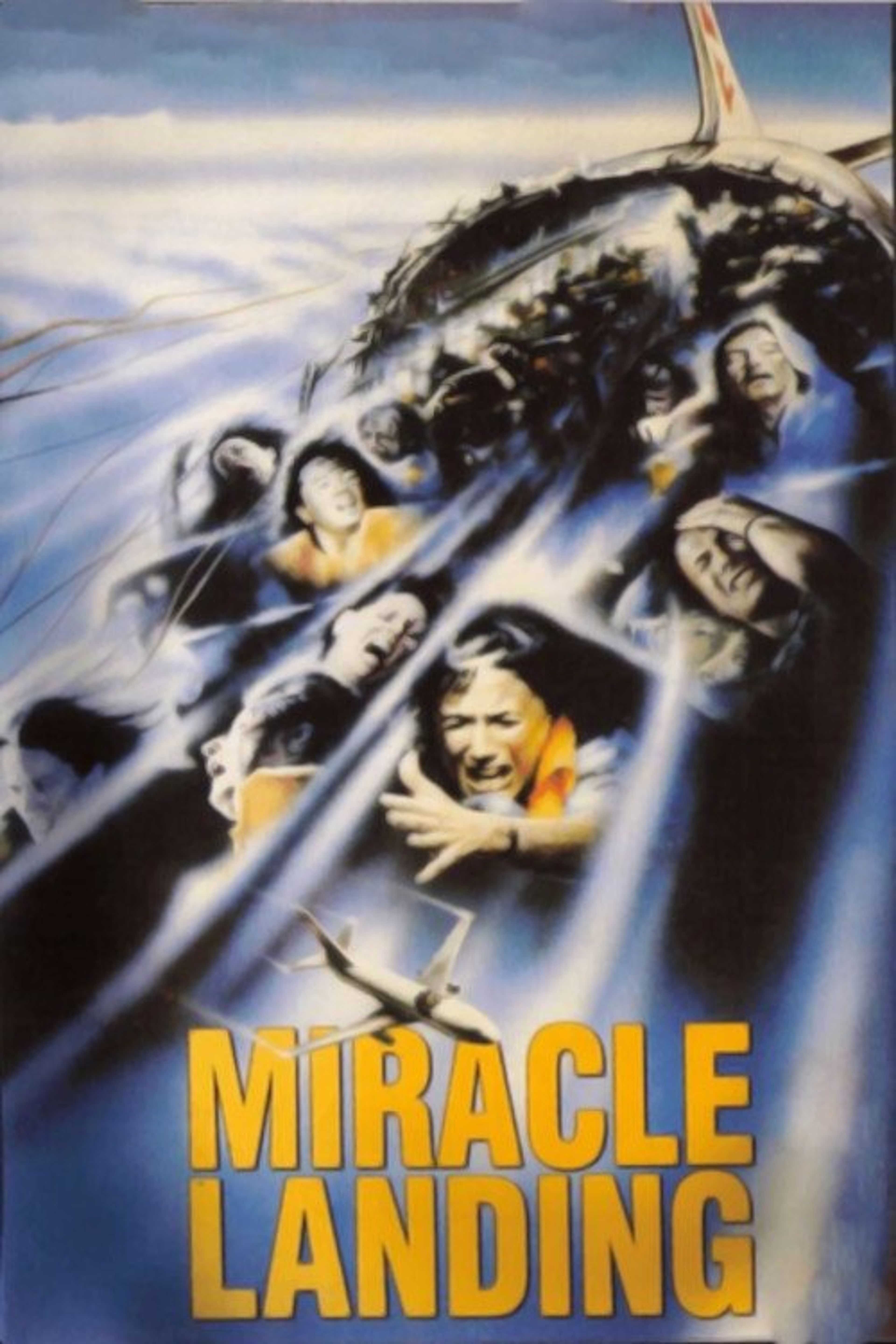 Poster image of Miracle Landing