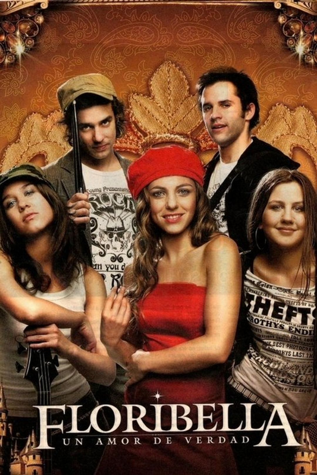 Poster image of Floribella