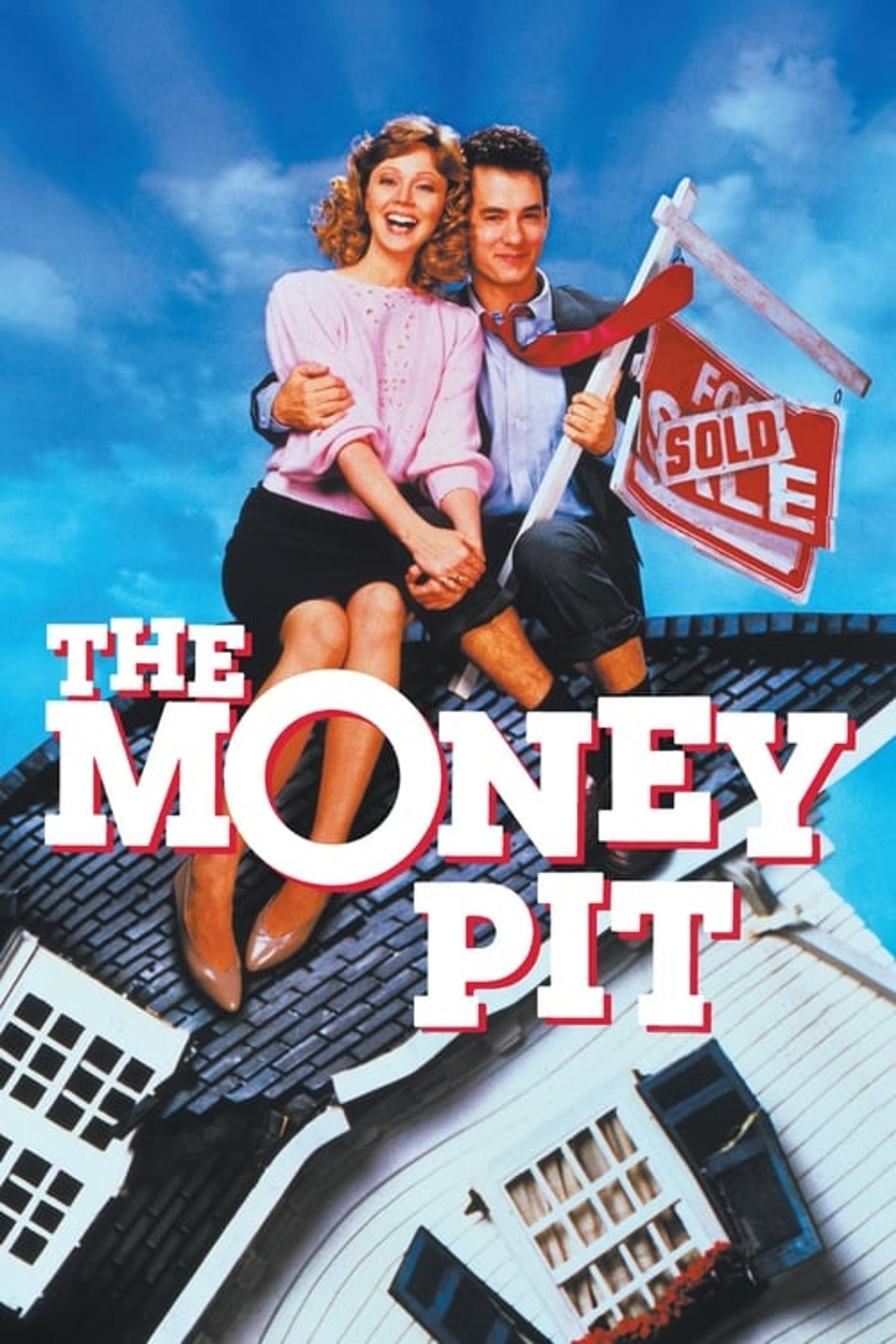 Poster image of The Money Pit