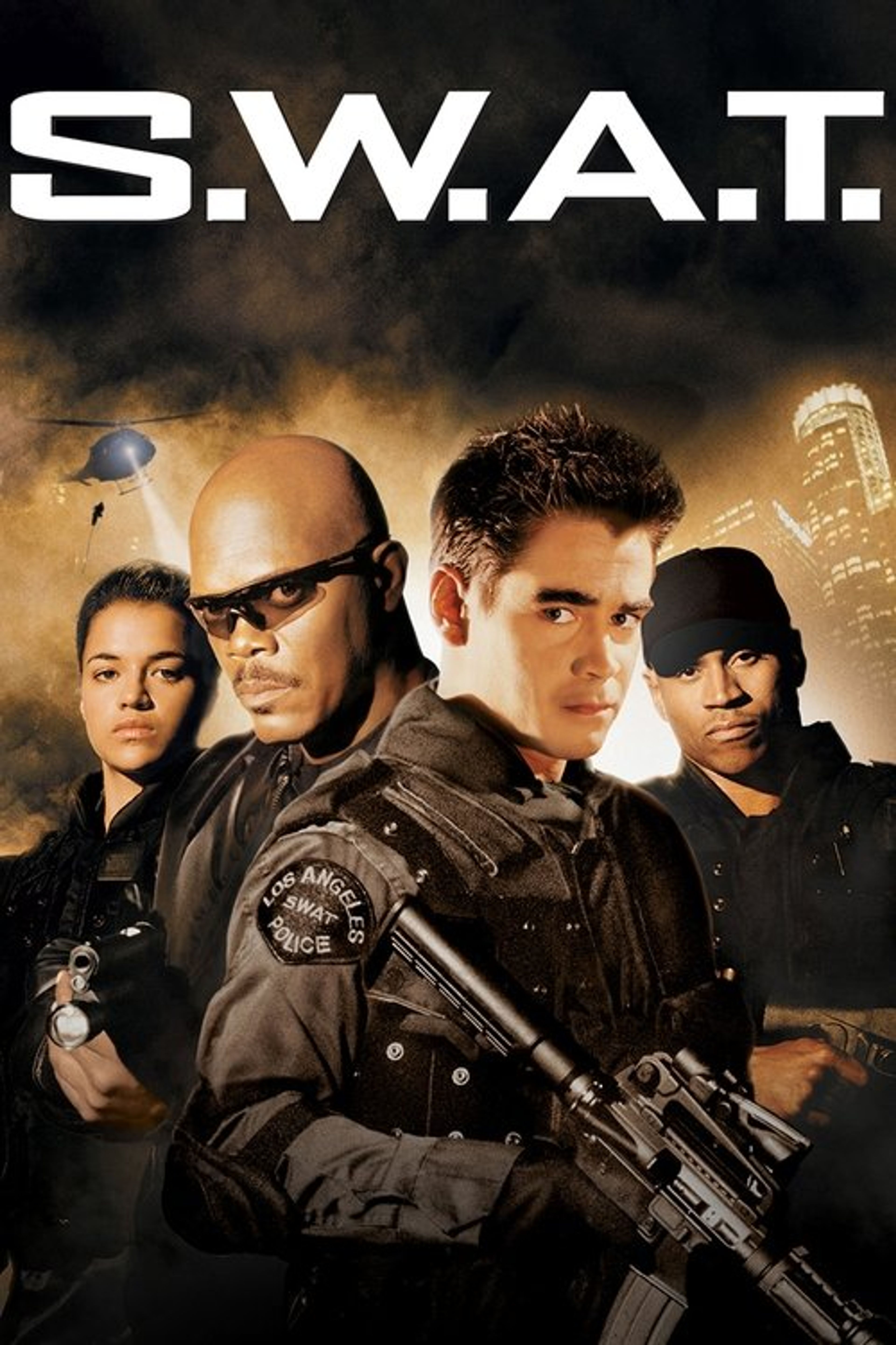 Poster image of S.W.A.T.